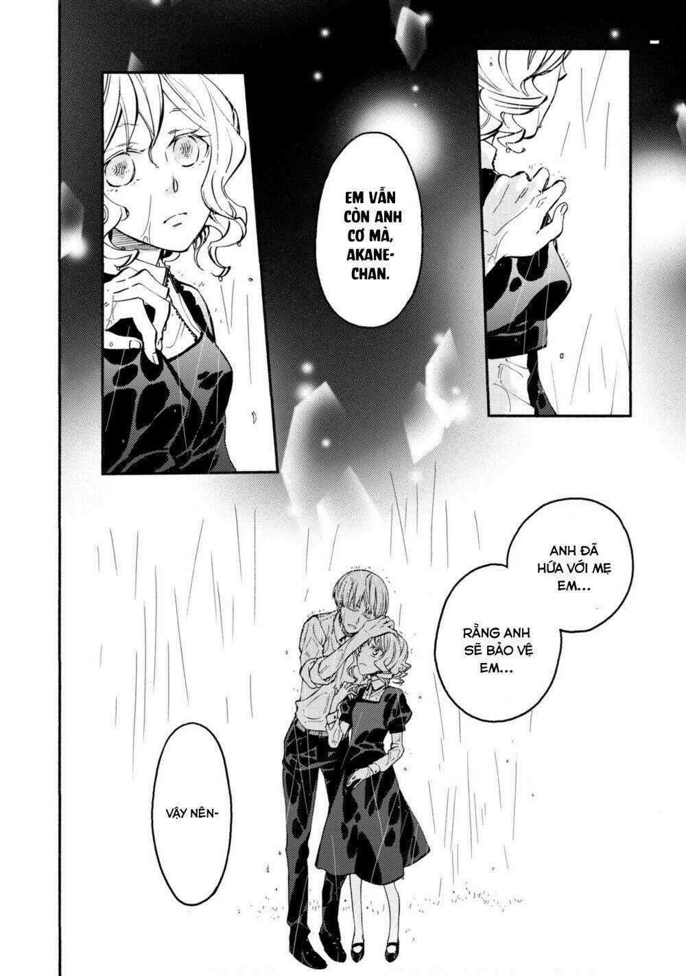 Sắc Đỏ, Lồng Đèn Và Yêu Ma Chapter 41 trang 2