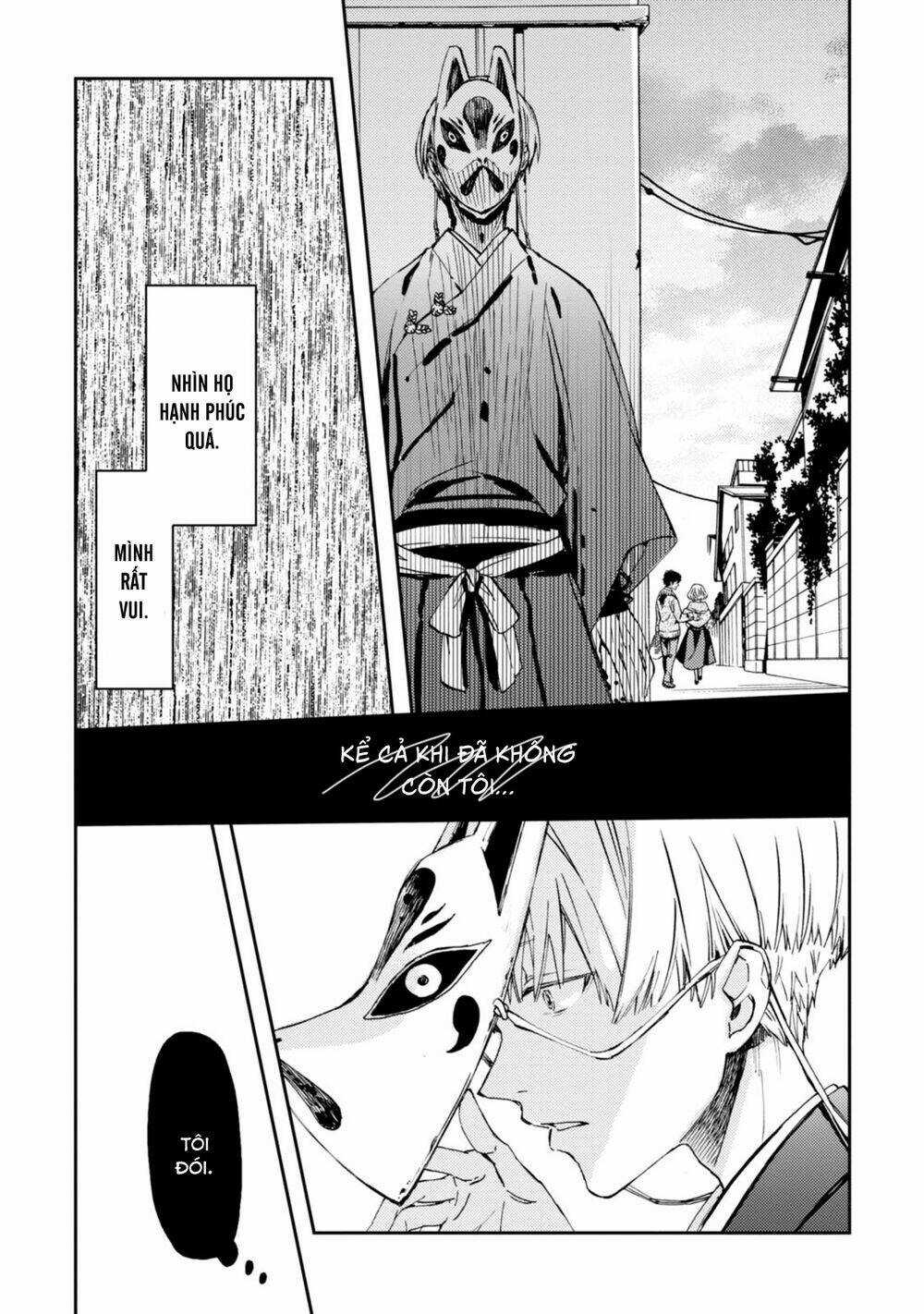 Sắc Đỏ, Lồng Đèn Và Yêu Ma Chapter 41 trang 22