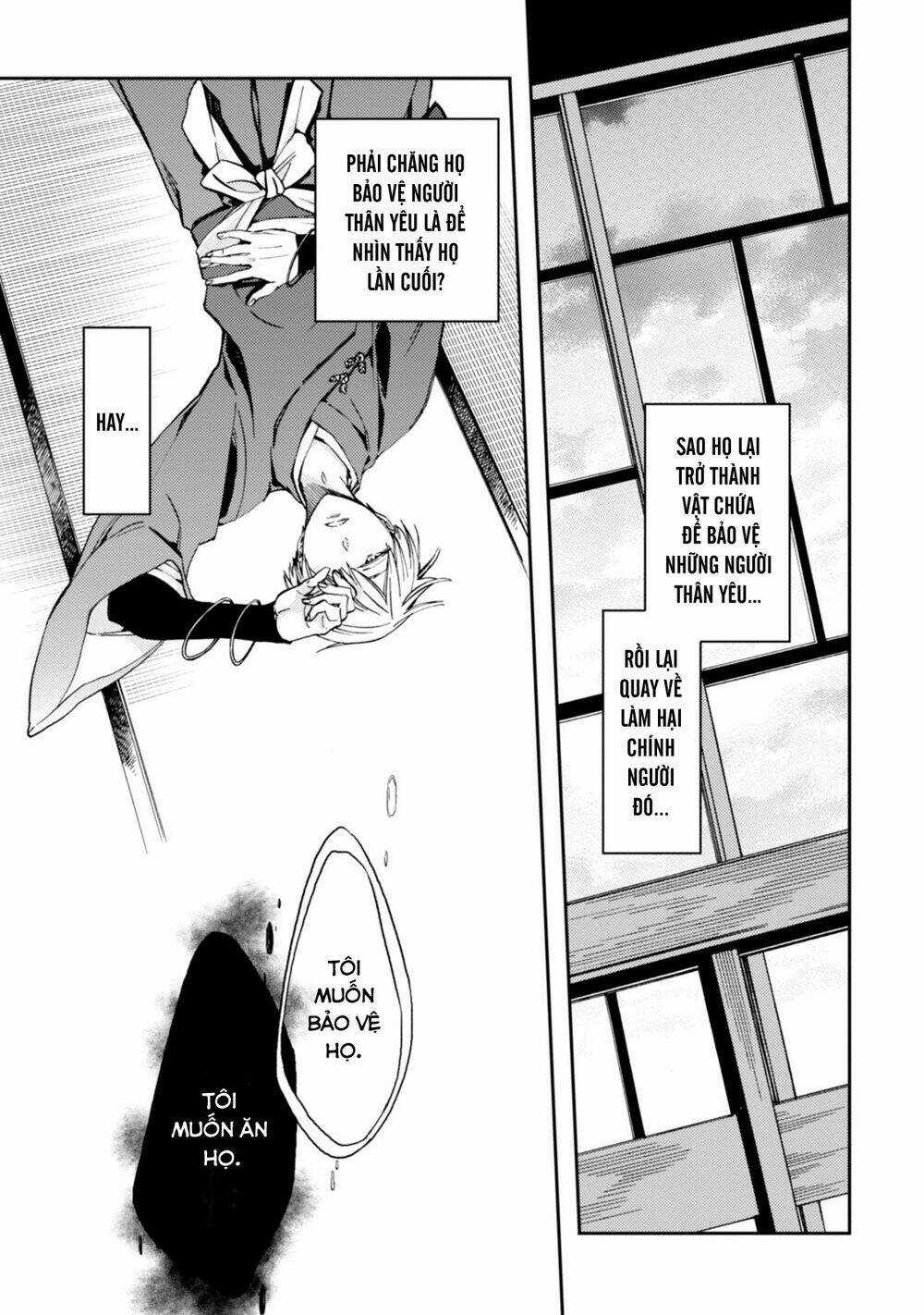 Sắc Đỏ, Lồng Đèn Và Yêu Ma Chapter 41 trang 26