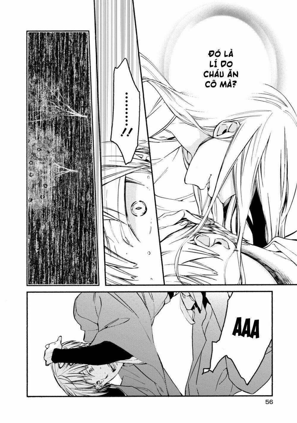 Sắc Đỏ, Lồng Đèn Và Yêu Ma Chapter 41 trang 29