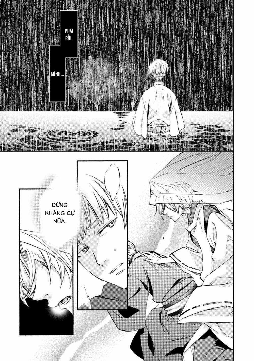 Sắc Đỏ, Lồng Đèn Và Yêu Ma Chapter 41 trang 30