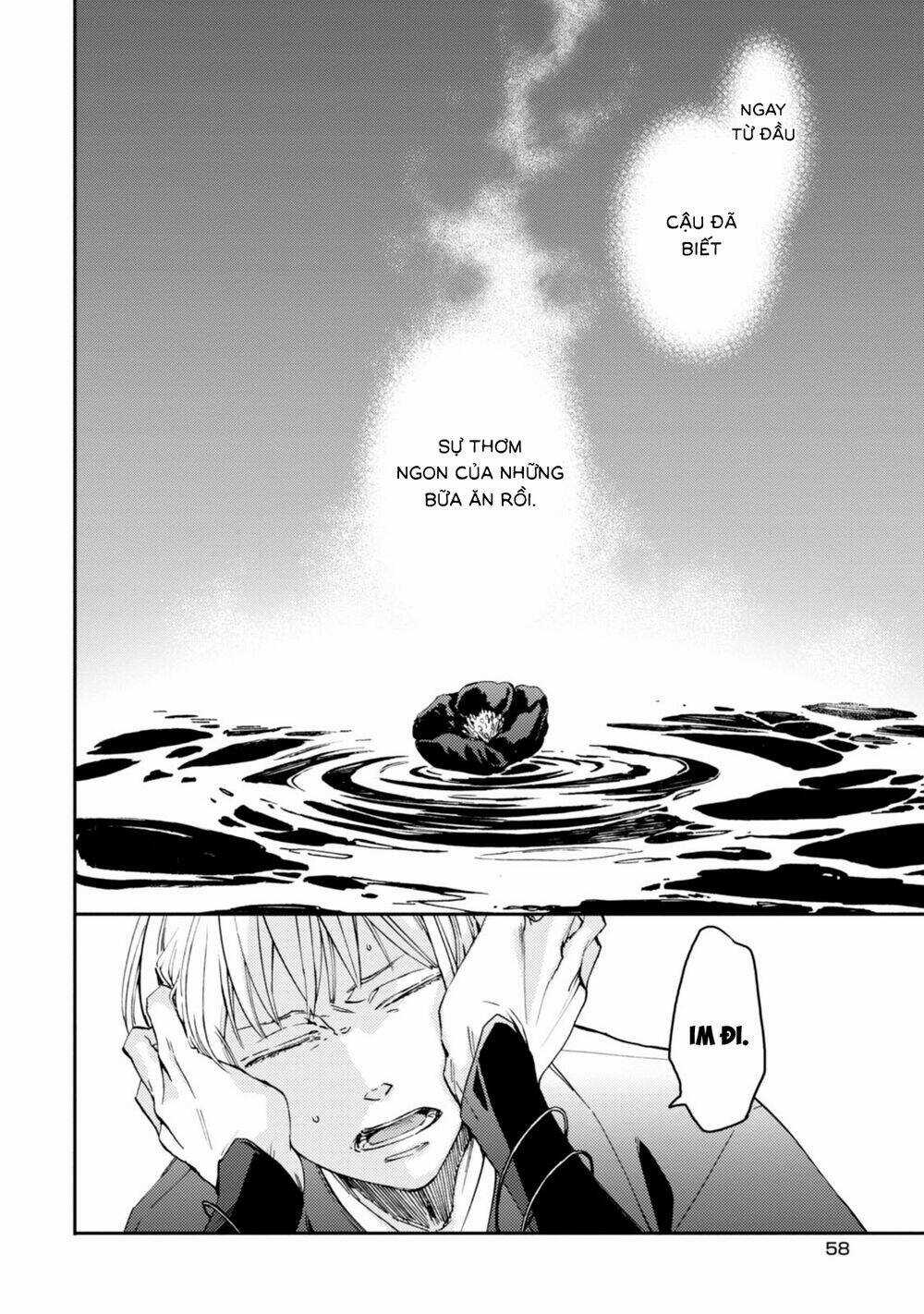 Sắc Đỏ, Lồng Đèn Và Yêu Ma Chapter 41 trang 31