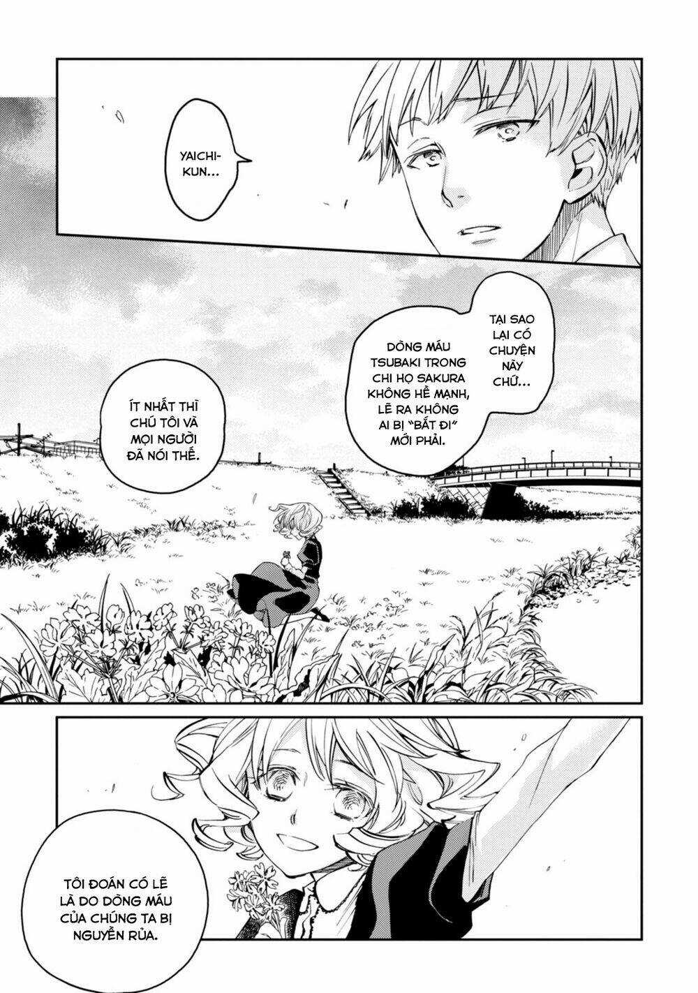 Sắc Đỏ, Lồng Đèn Và Yêu Ma Chapter 41 trang 5