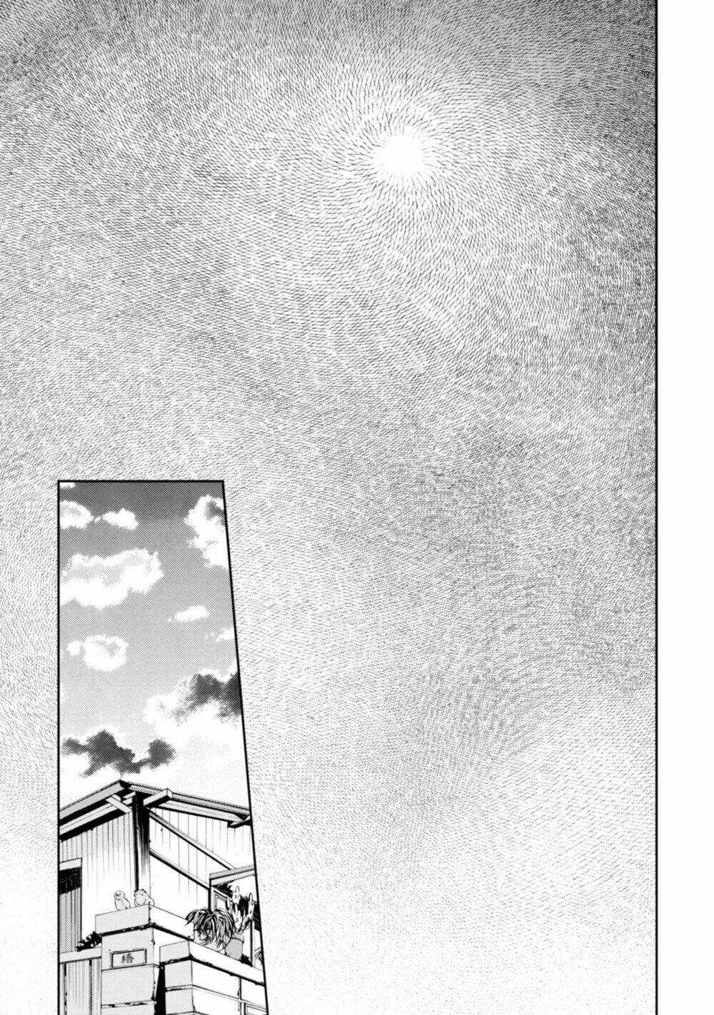 Sắc Đỏ, Lồng Đèn Và Yêu Ma Chapter 42 trang 15