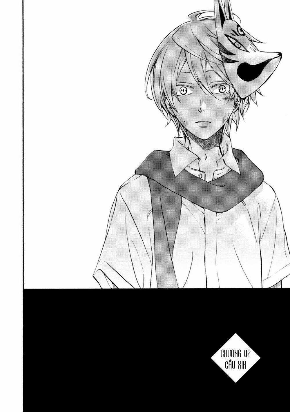 Sắc Đỏ, Lồng Đèn Và Yêu Ma Chapter 42 trang 2