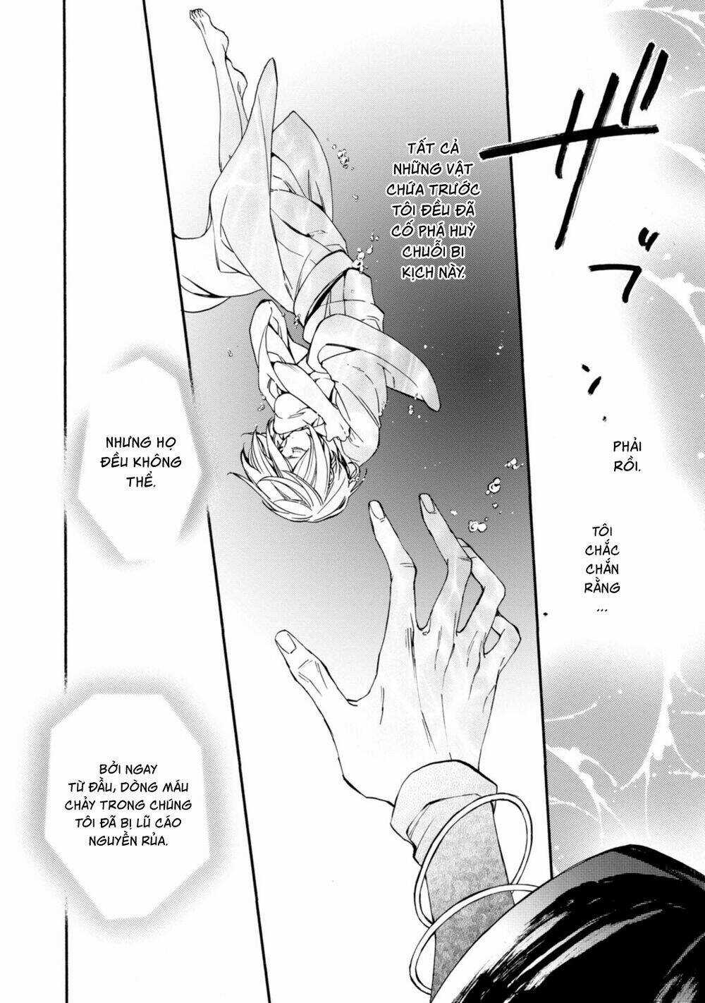 Sắc Đỏ, Lồng Đèn Và Yêu Ma Chapter 42 trang 28