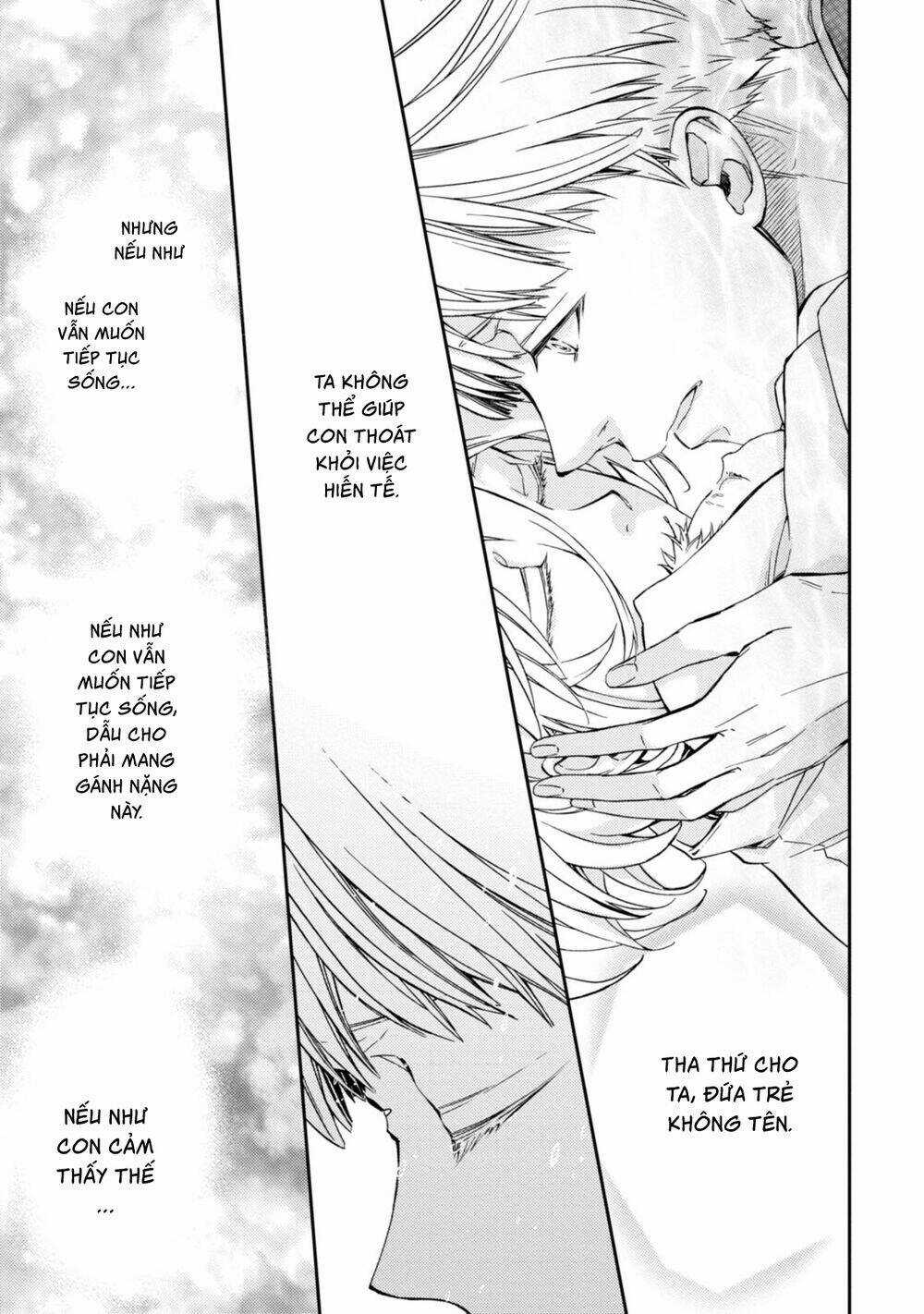 Sắc Đỏ, Lồng Đèn Và Yêu Ma Chapter 42 trang 29