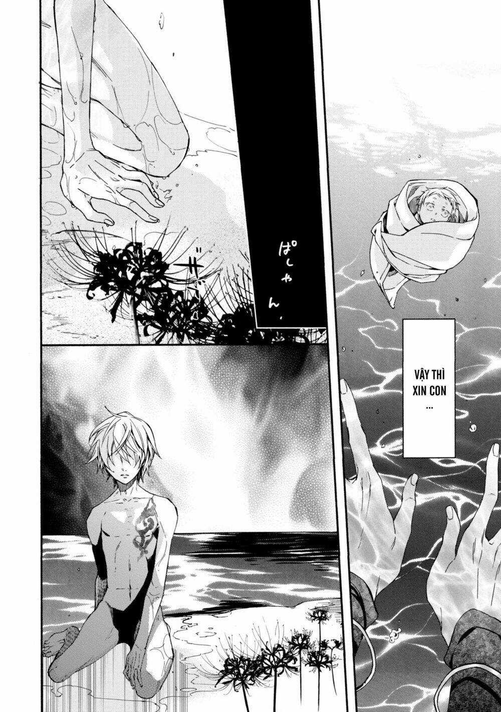 Sắc Đỏ, Lồng Đèn Và Yêu Ma Chapter 42 trang 30