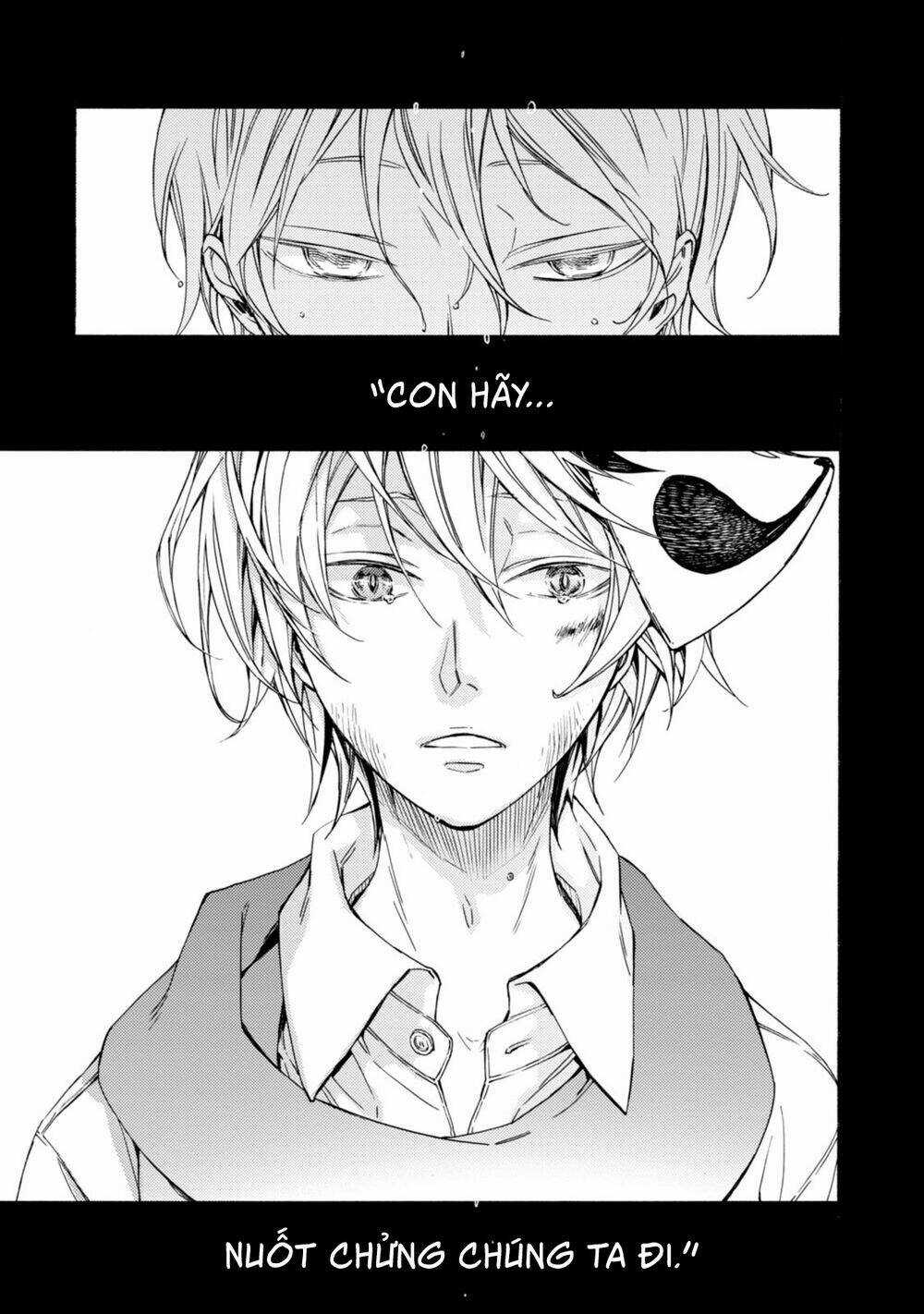 Sắc Đỏ, Lồng Đèn Và Yêu Ma Chapter 42 trang 31