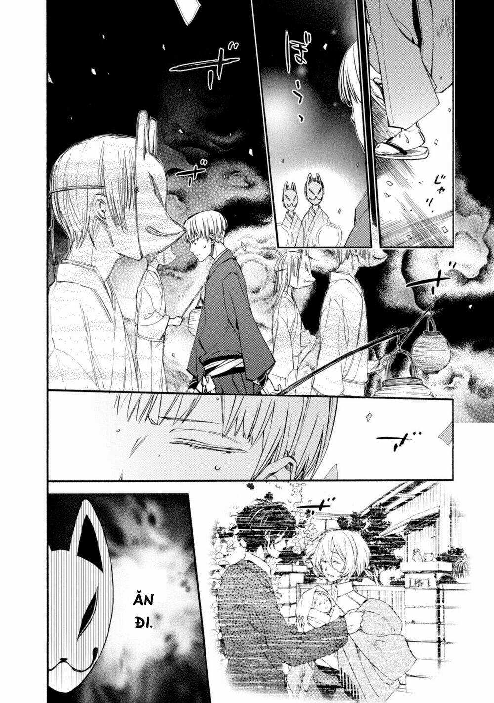 Sắc Đỏ, Lồng Đèn Và Yêu Ma Chapter 42 trang 4