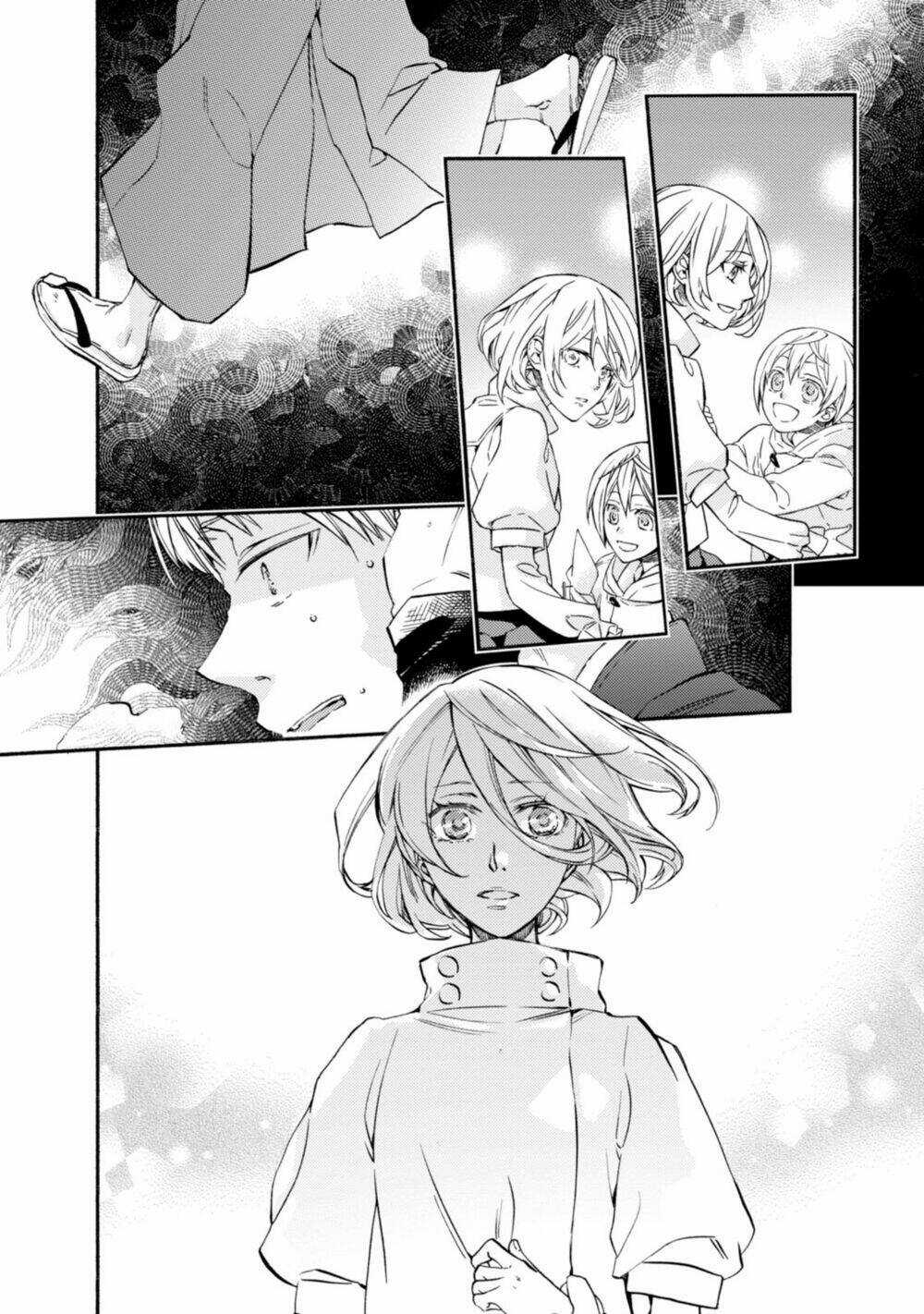 Sắc Đỏ, Lồng Đèn Và Yêu Ma Chapter 42 trang 6