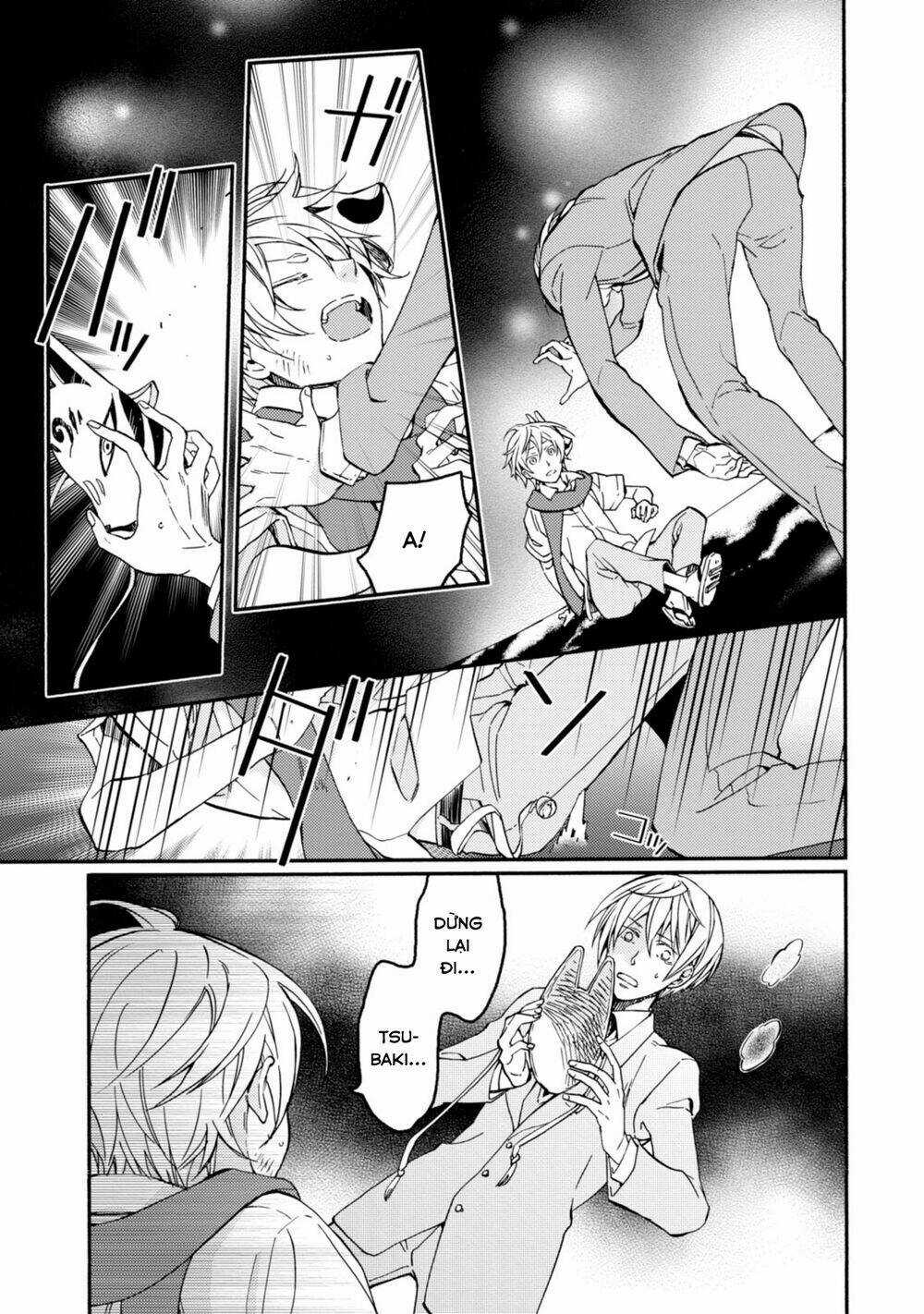 Sắc Đỏ, Lồng Đèn Và Yêu Ma Chapter 43 trang 11