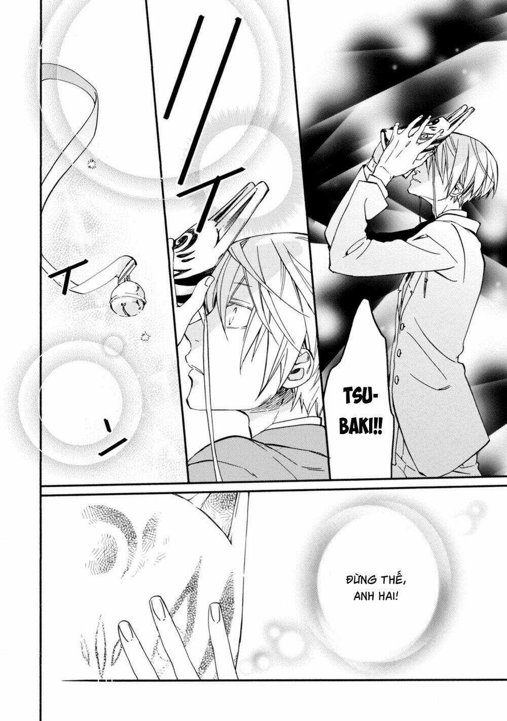 Sắc Đỏ, Lồng Đèn Và Yêu Ma Chapter 43 trang 12