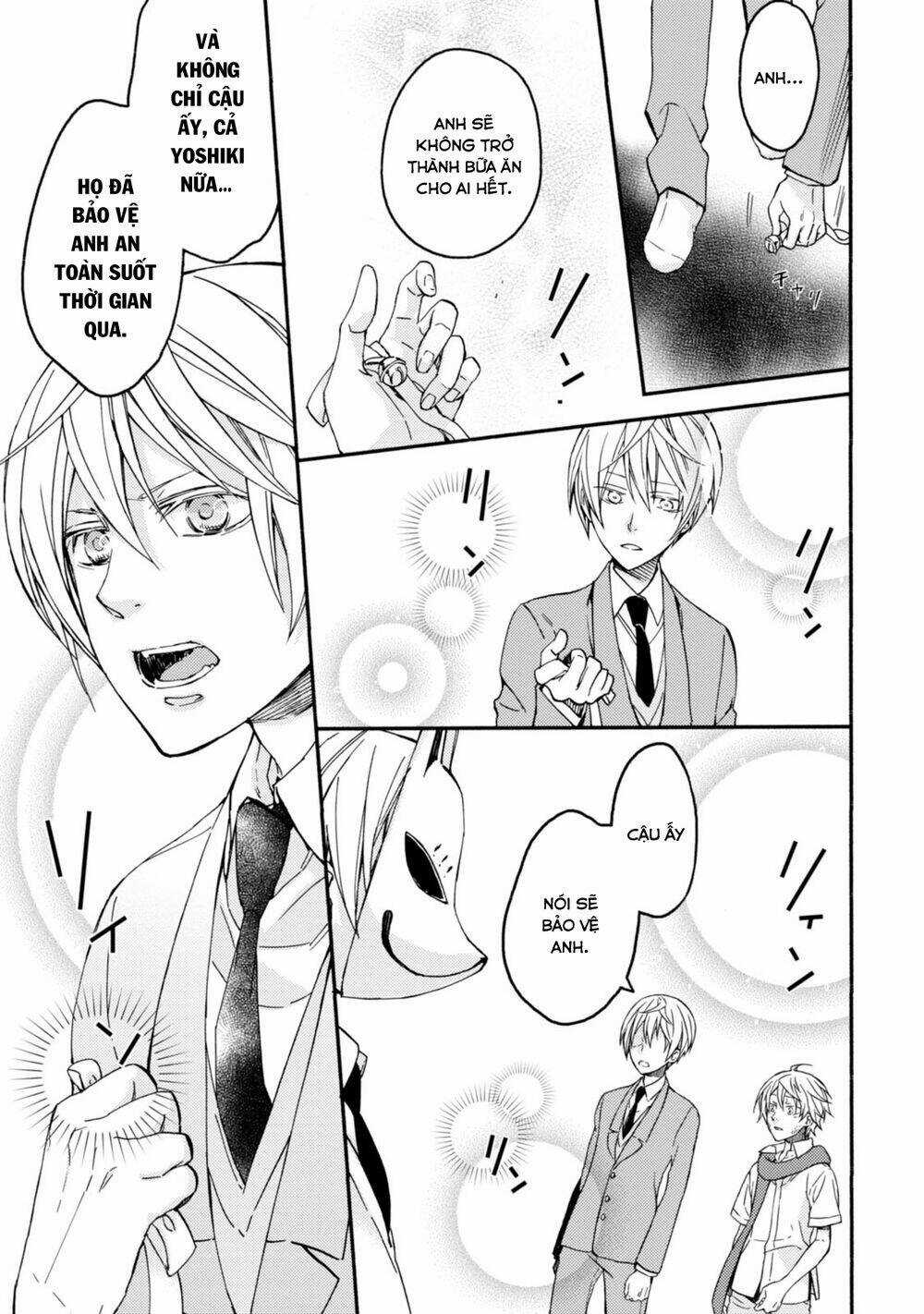 Sắc Đỏ, Lồng Đèn Và Yêu Ma Chapter 43 trang 17