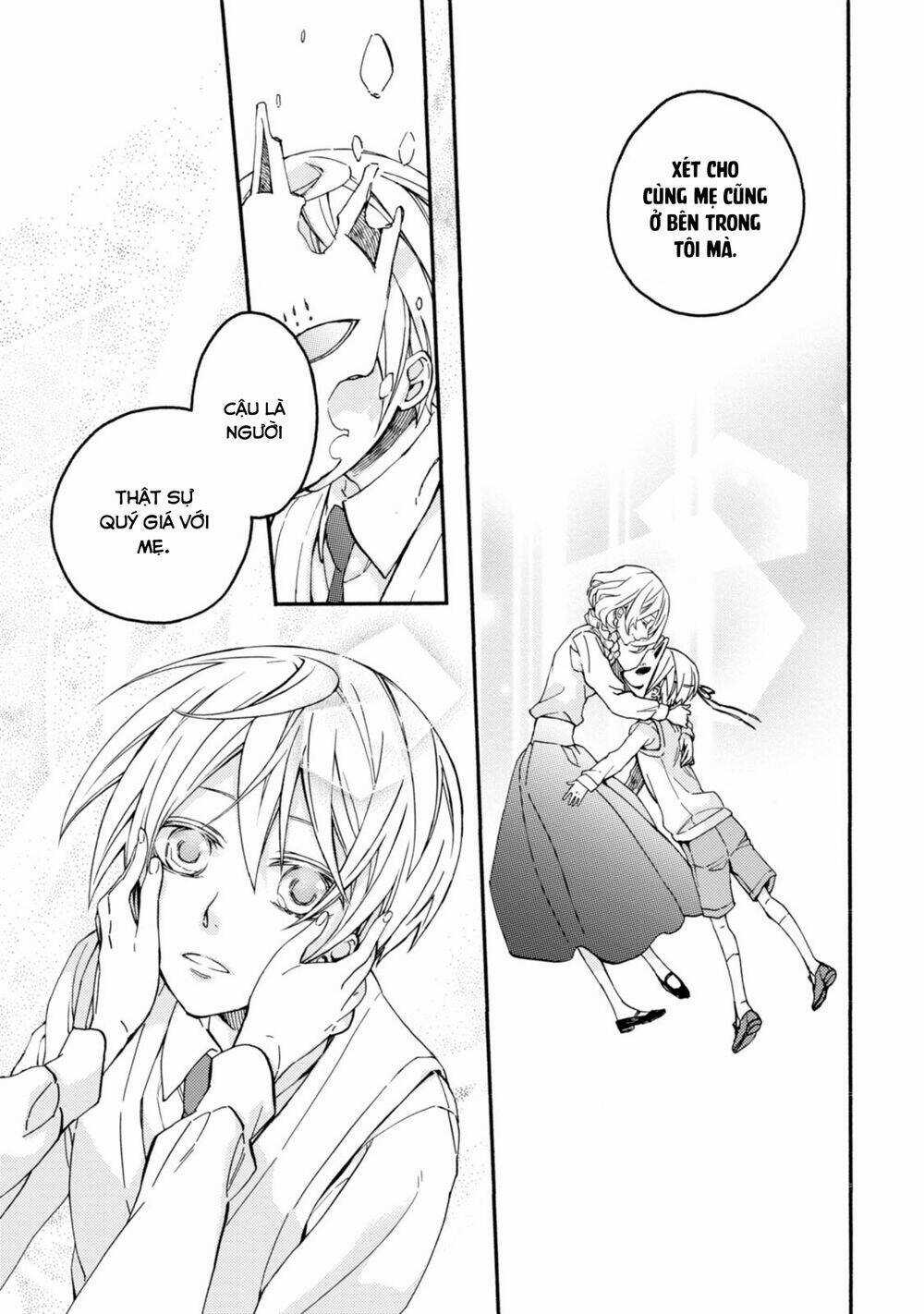 Sắc Đỏ, Lồng Đèn Và Yêu Ma Chapter 43 trang 21
