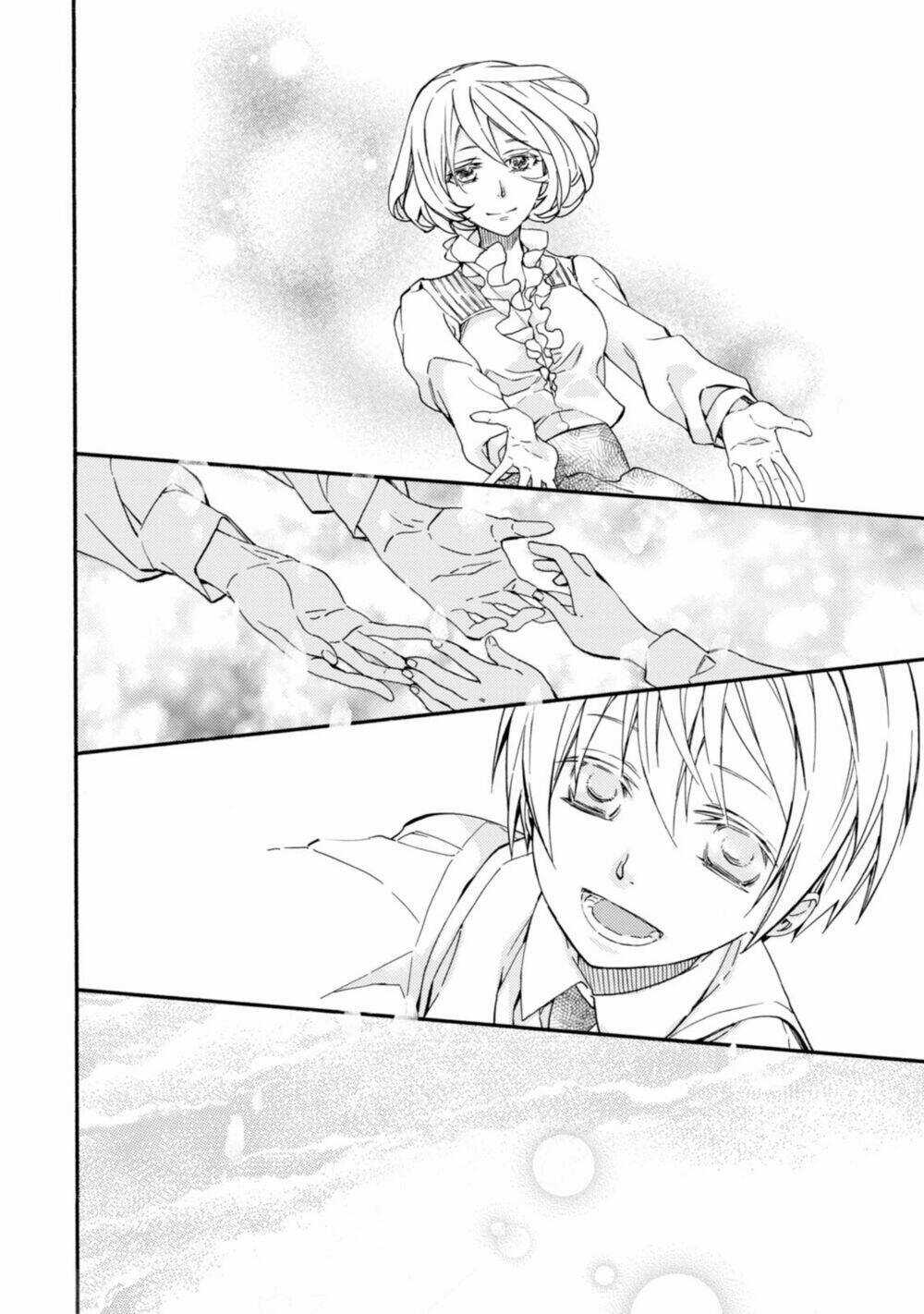 Sắc Đỏ, Lồng Đèn Và Yêu Ma Chapter 43 trang 22