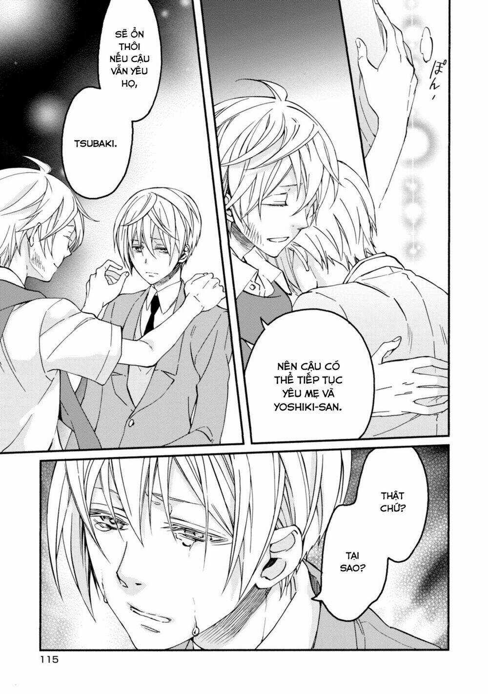 Sắc Đỏ, Lồng Đèn Và Yêu Ma Chapter 43 trang 23