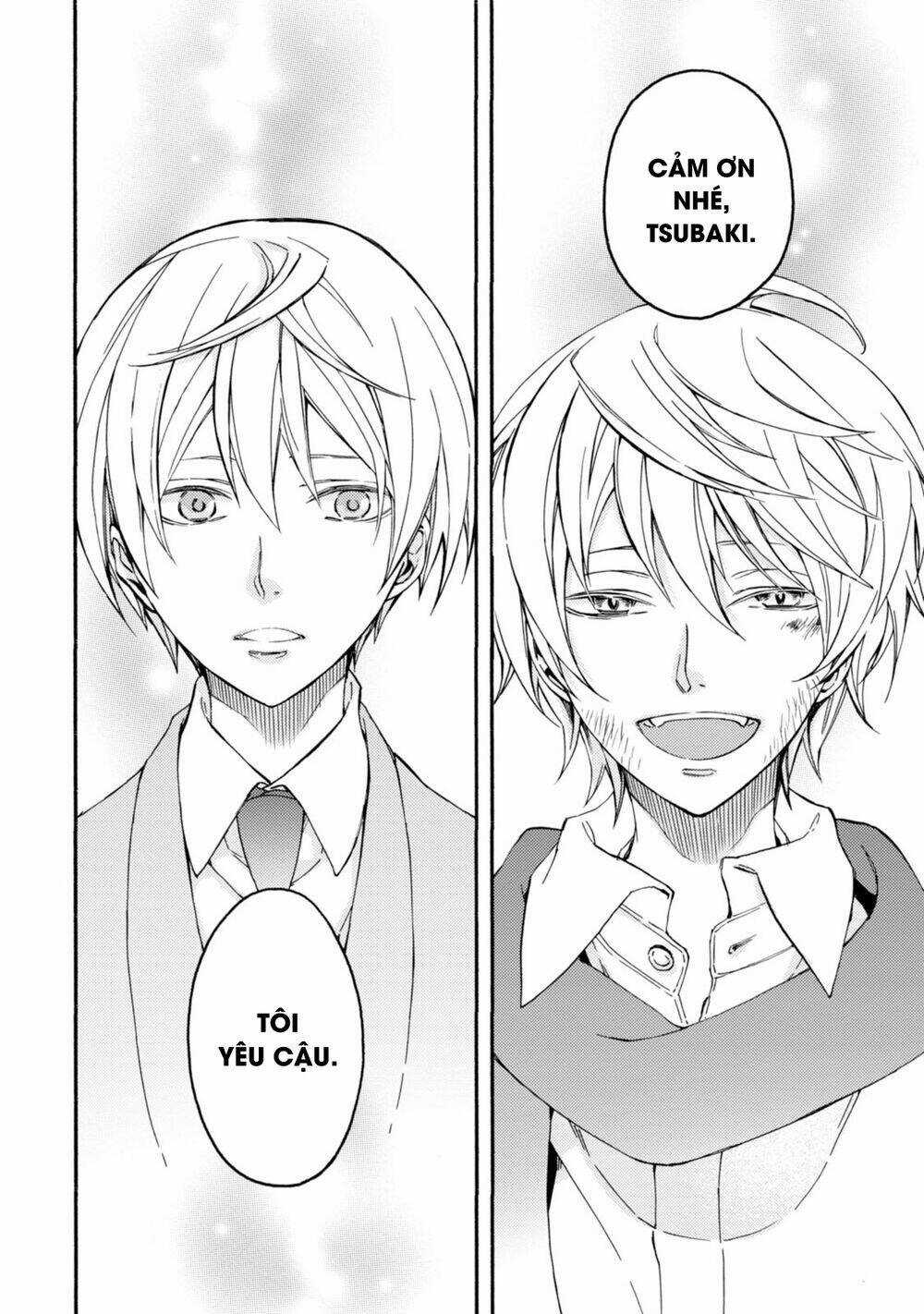 Sắc Đỏ, Lồng Đèn Và Yêu Ma Chapter 43 trang 26