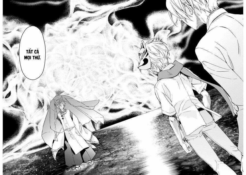 Sắc Đỏ, Lồng Đèn Và Yêu Ma Chapter 43 trang 28