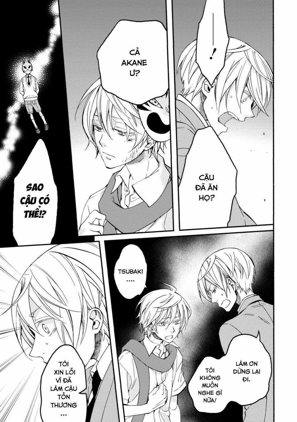 Sắc Đỏ, Lồng Đèn Và Yêu Ma Chapter 43 trang 7