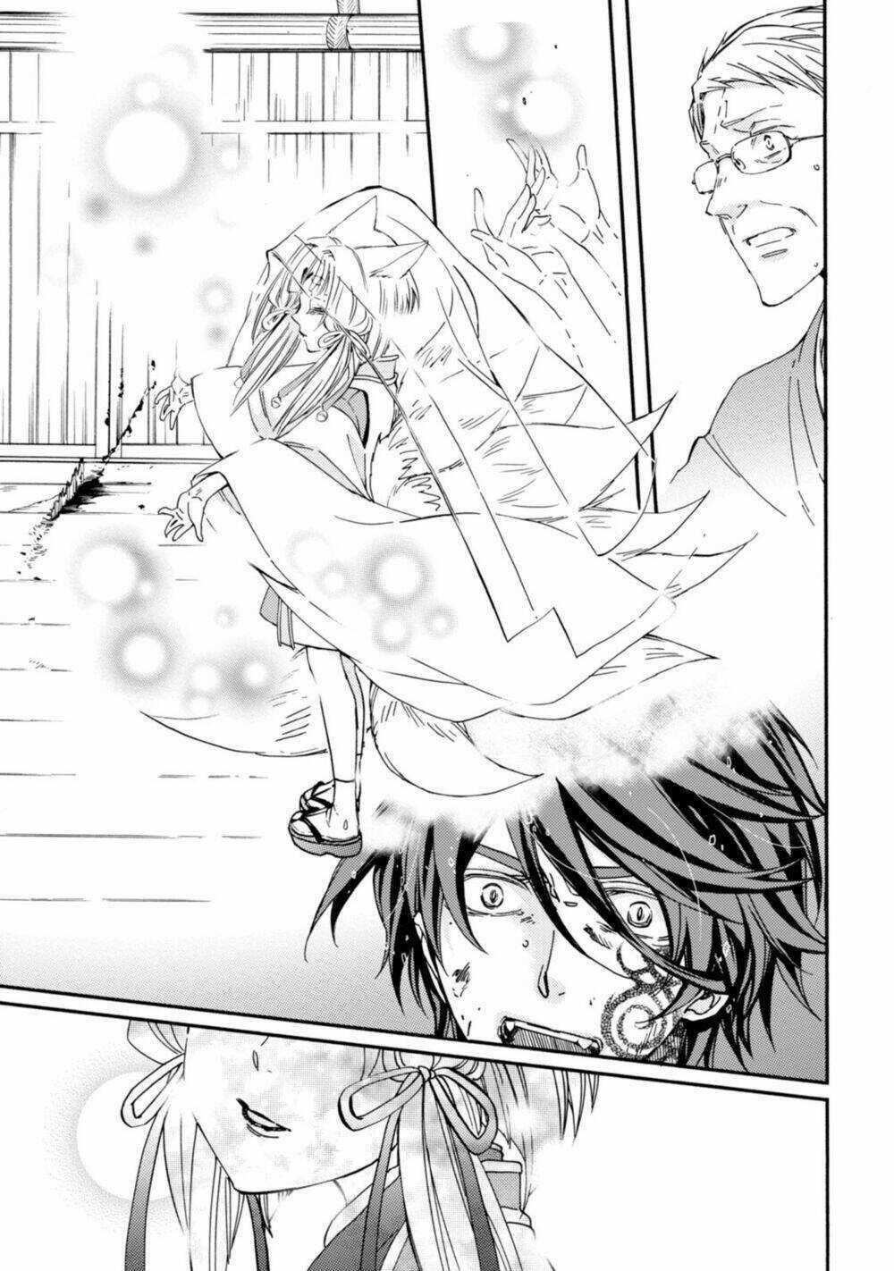 Sắc Đỏ, Lồng Đèn Và Yêu Ma Chapter 44 trang 16