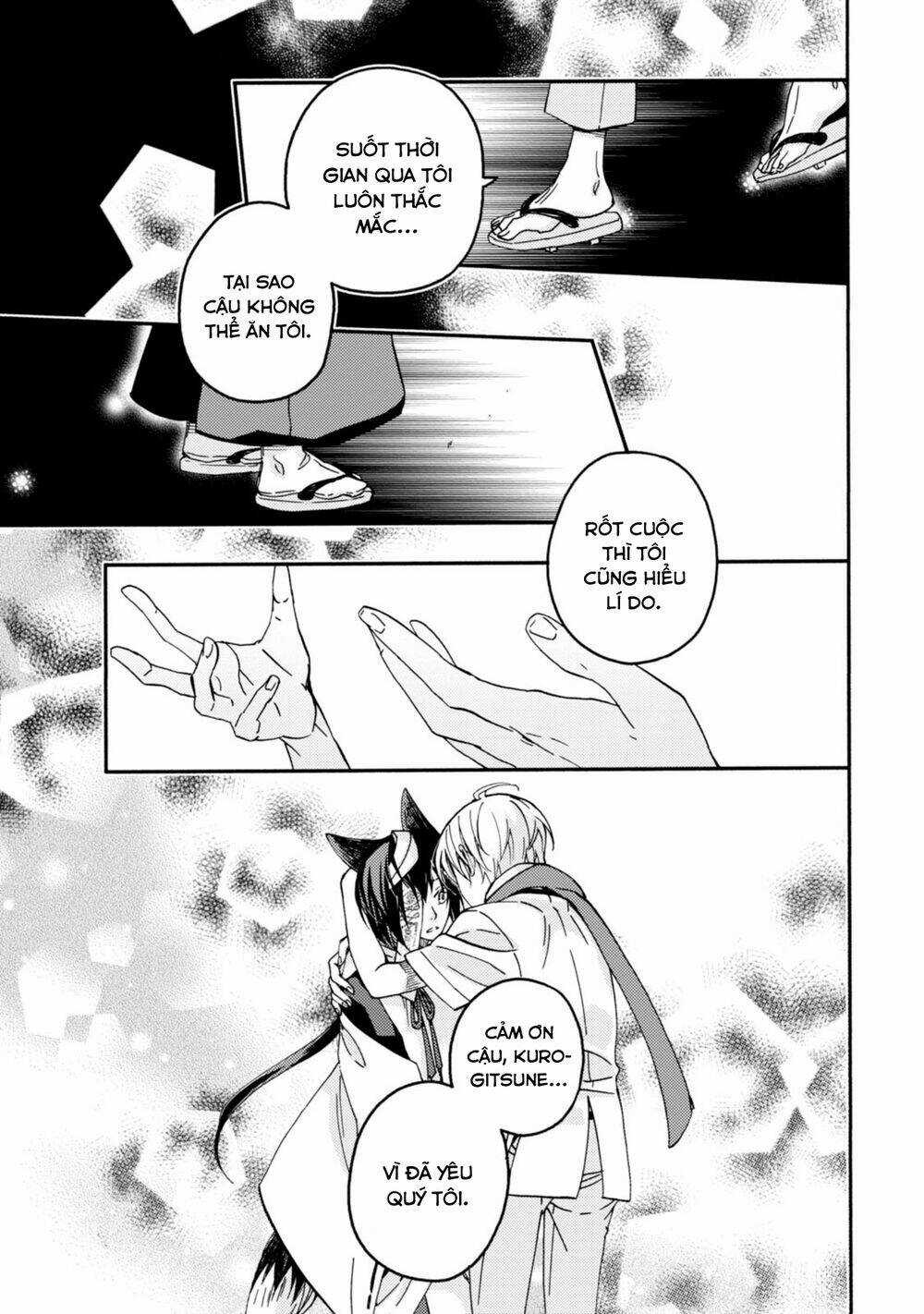 Sắc Đỏ, Lồng Đèn Và Yêu Ma Chapter 44 trang 20