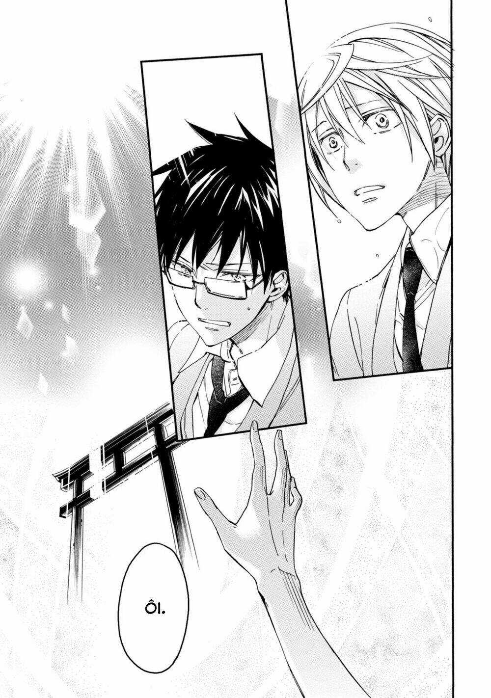 Sắc Đỏ, Lồng Đèn Và Yêu Ma Chapter 44 trang 26