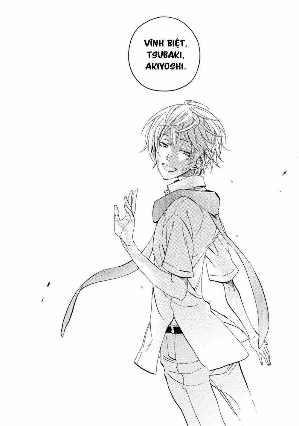 Sắc Đỏ, Lồng Đèn Và Yêu Ma Chapter 44 trang 29