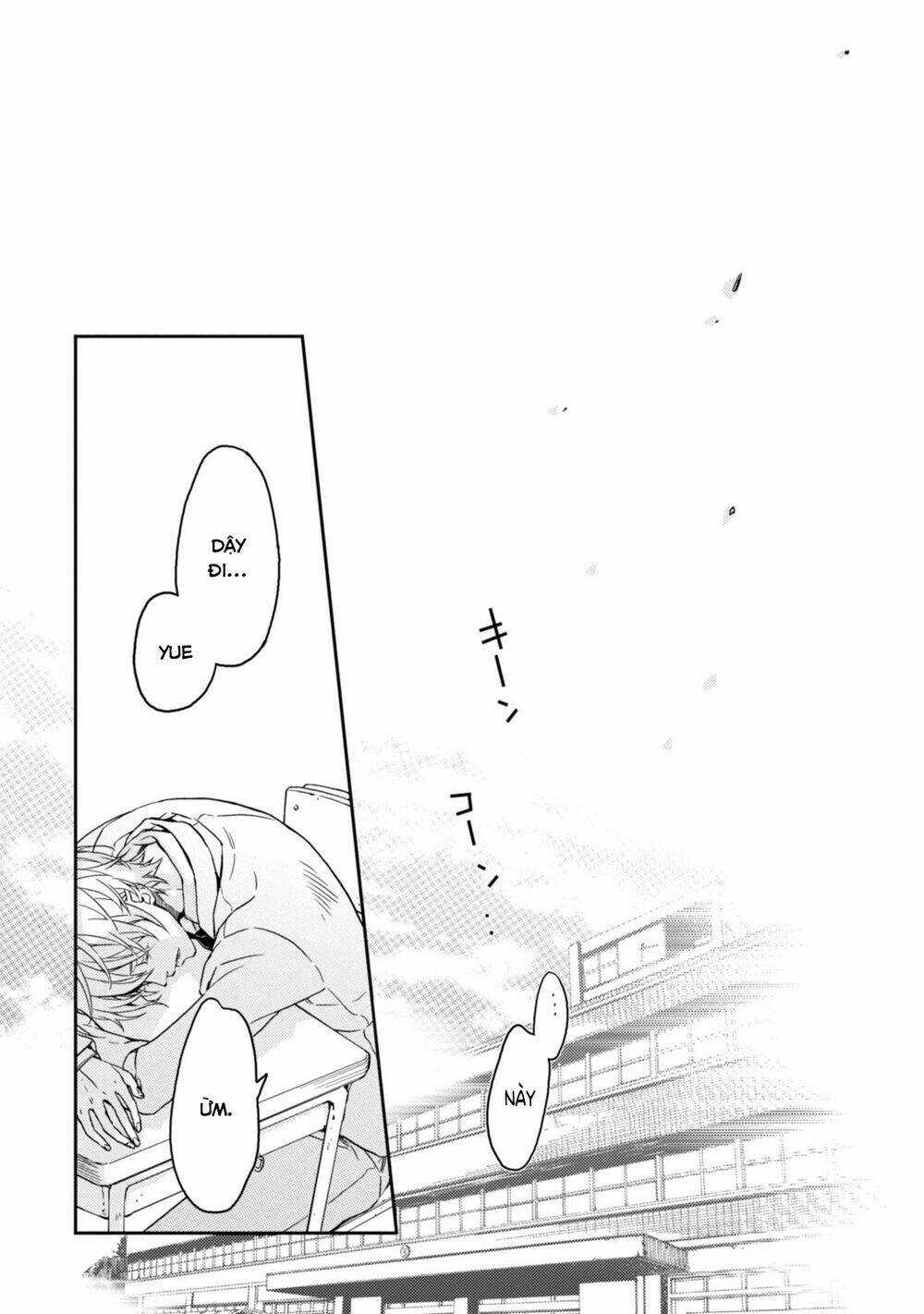 Sắc Đỏ, Lồng Đèn Và Yêu Ma Chapter 44 trang 30