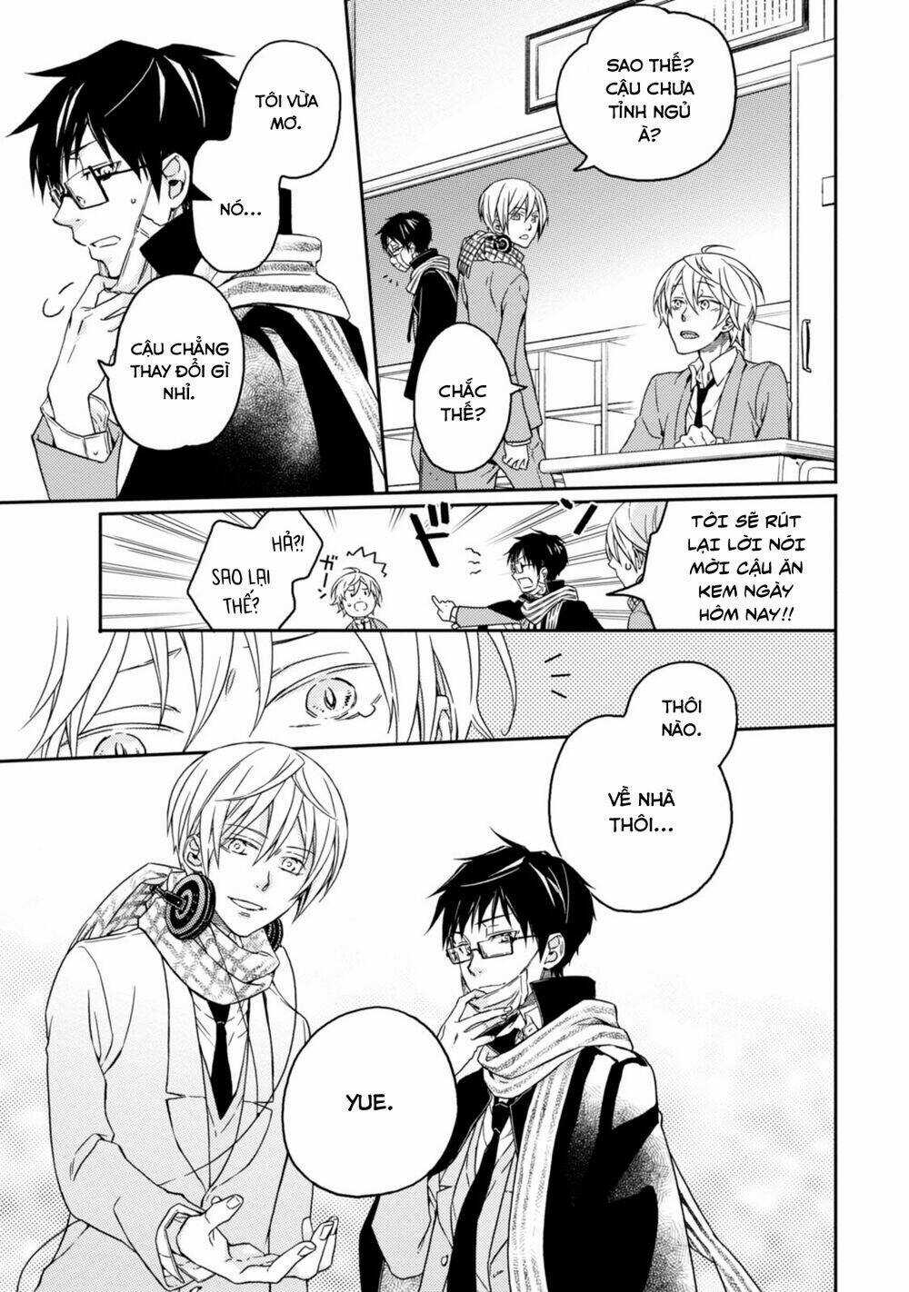 Sắc Đỏ, Lồng Đèn Và Yêu Ma Chapter 44 trang 32