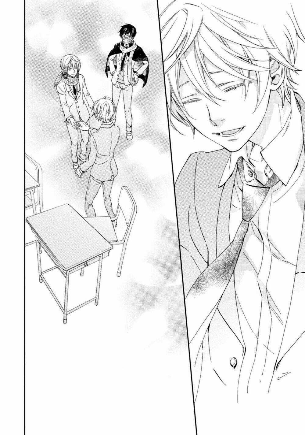 Sắc Đỏ, Lồng Đèn Và Yêu Ma Chapter 44 trang 33