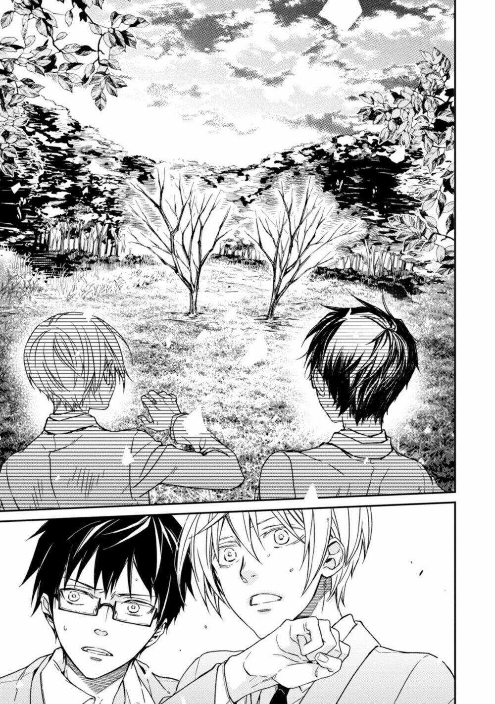 Sắc Đỏ, Lồng Đèn Và Yêu Ma Chapter 44 trang 34