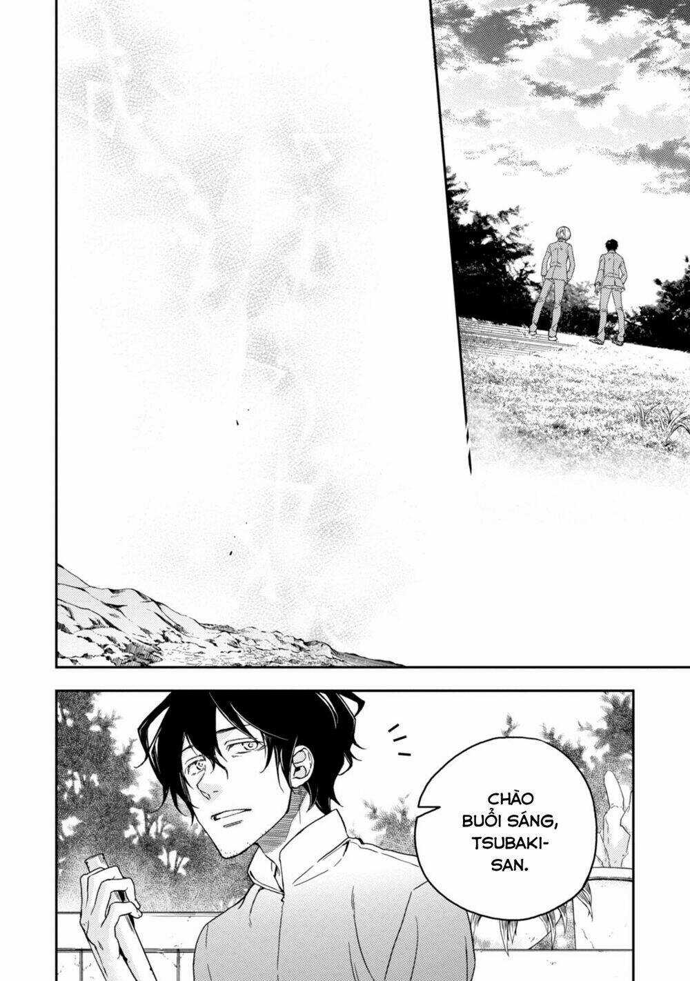 Sắc Đỏ, Lồng Đèn Và Yêu Ma Chapter 44 trang 35