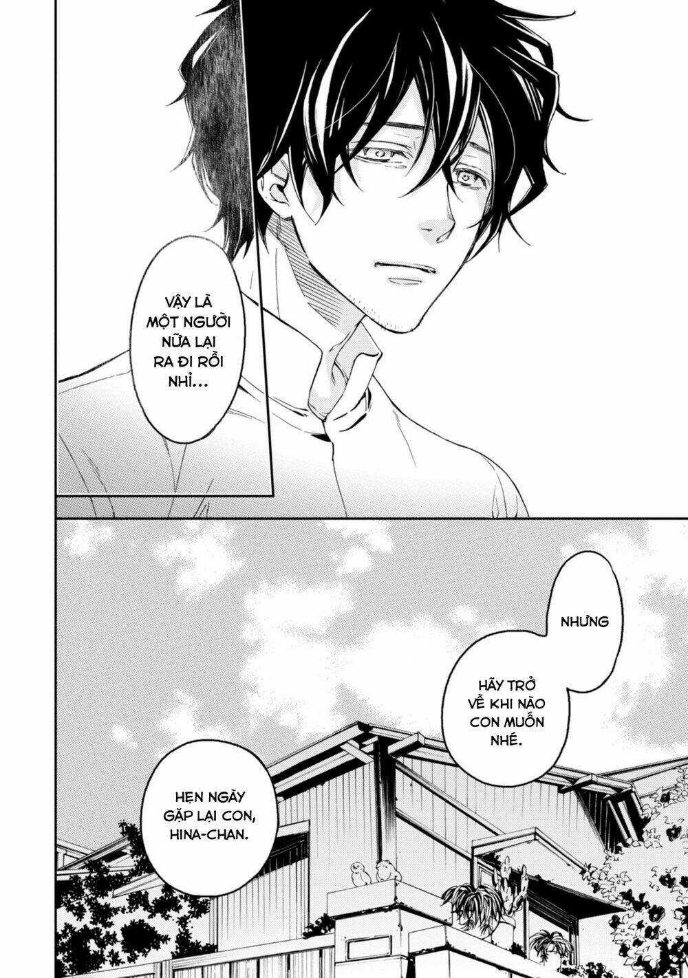 Sắc Đỏ, Lồng Đèn Và Yêu Ma Chapter 44 trang 37