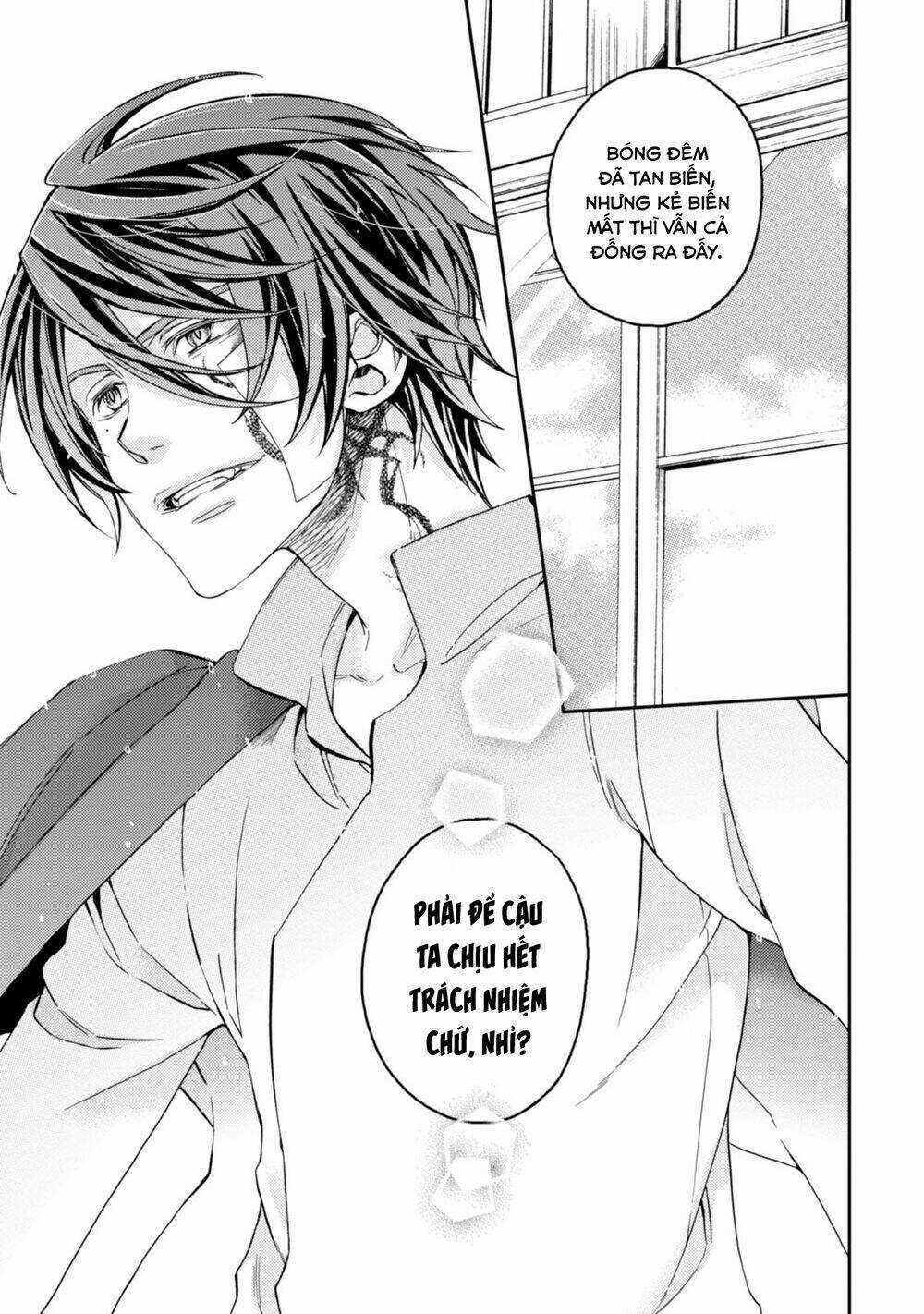 Sắc Đỏ, Lồng Đèn Và Yêu Ma Chapter 44 trang 42