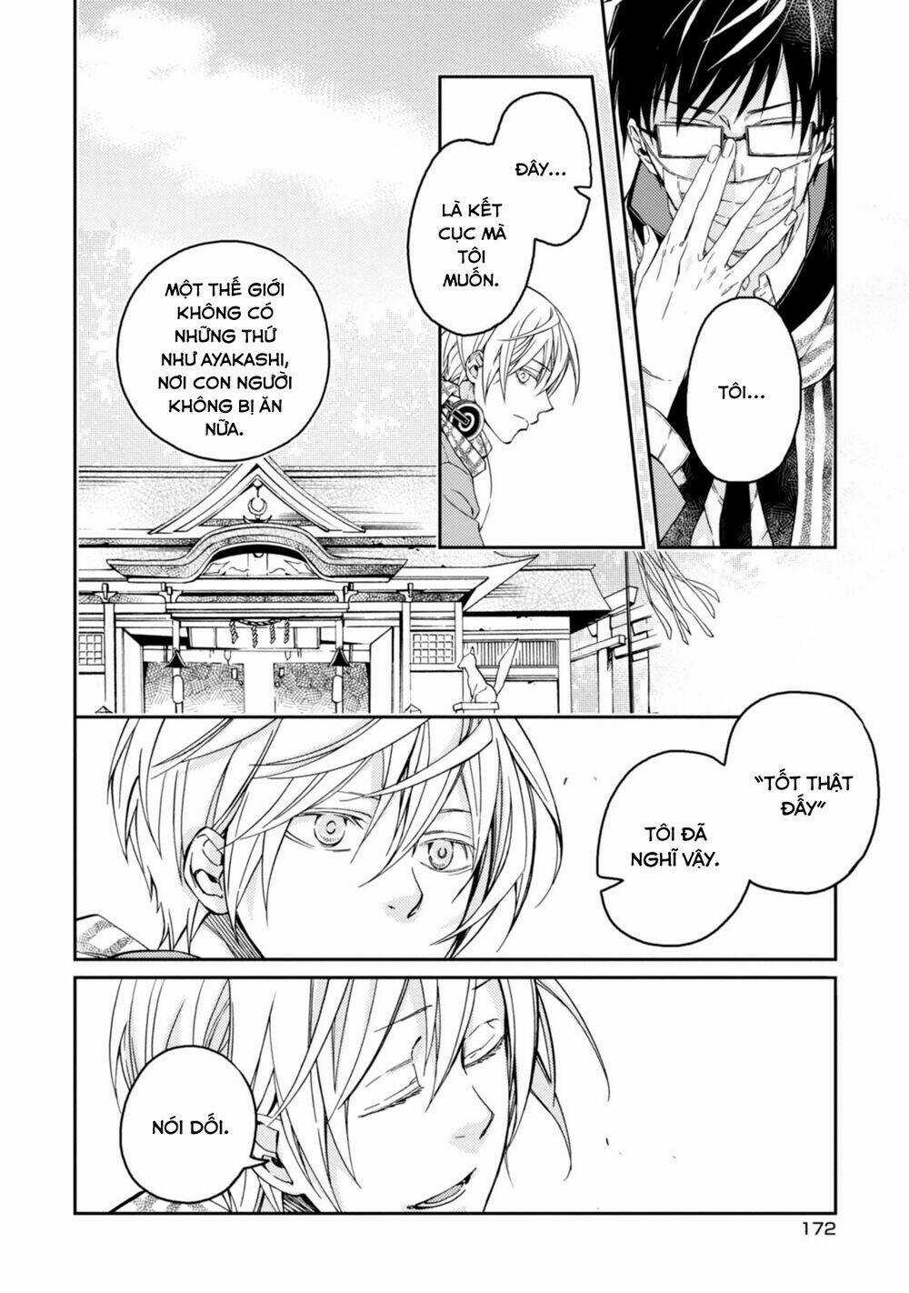 Sắc Đỏ, Lồng Đèn Và Yêu Ma Chapter 44 trang 47