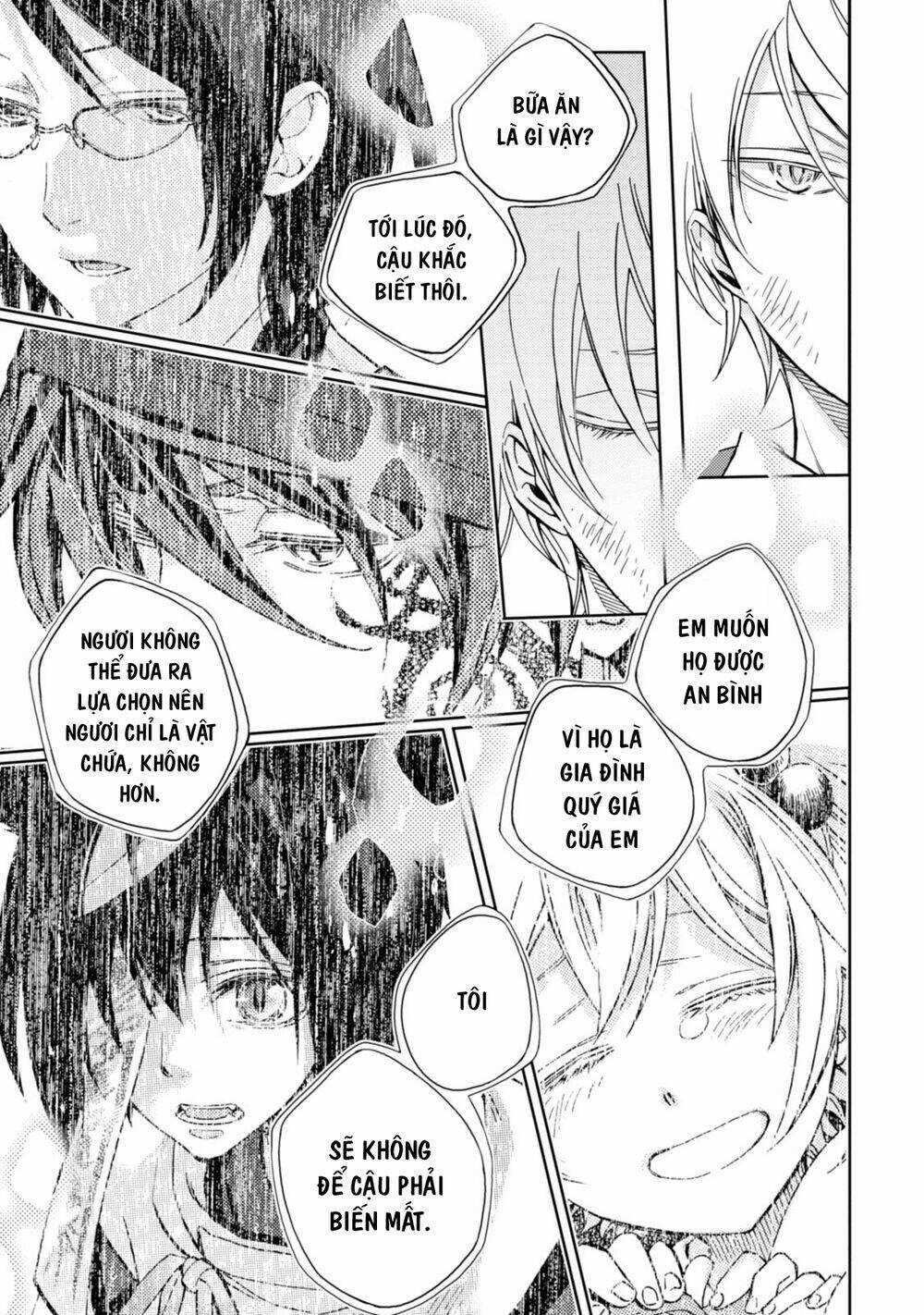 Sắc Đỏ, Lồng Đèn Và Yêu Ma Chapter 44 trang 5