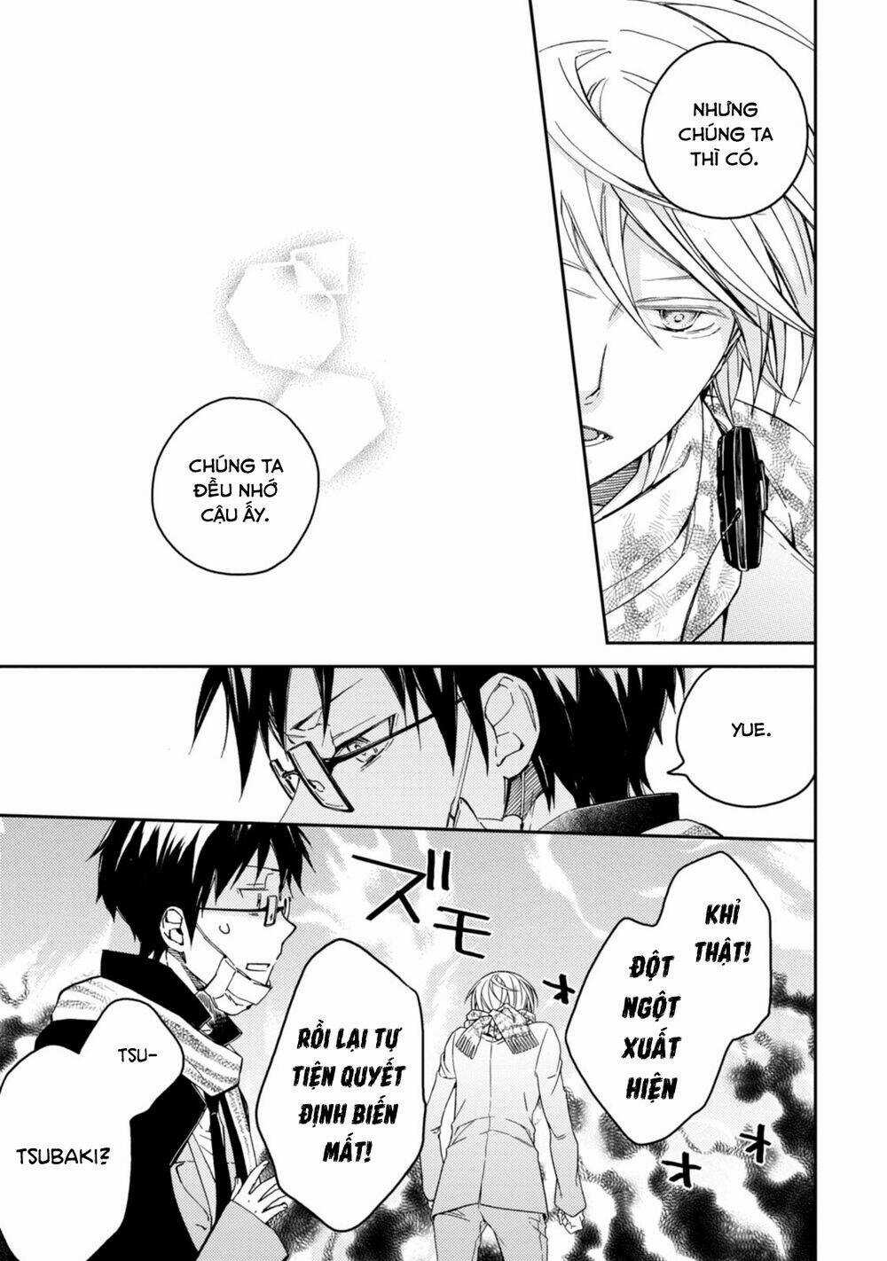 Sắc Đỏ, Lồng Đèn Và Yêu Ma Chapter 44 trang 50