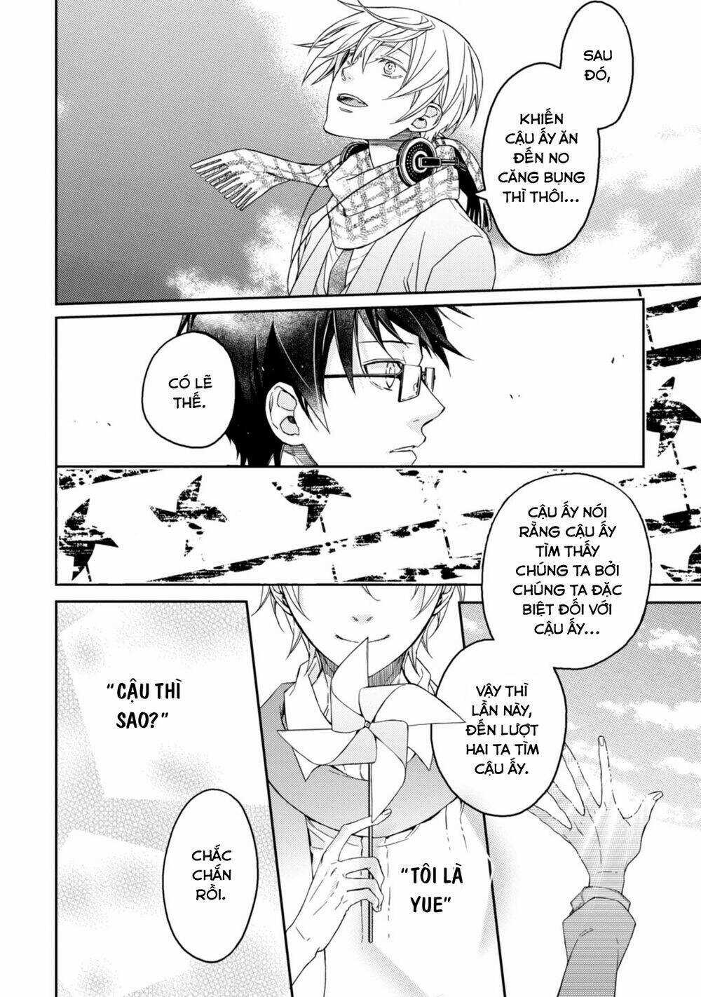 Sắc Đỏ, Lồng Đèn Và Yêu Ma Chapter 44 trang 53