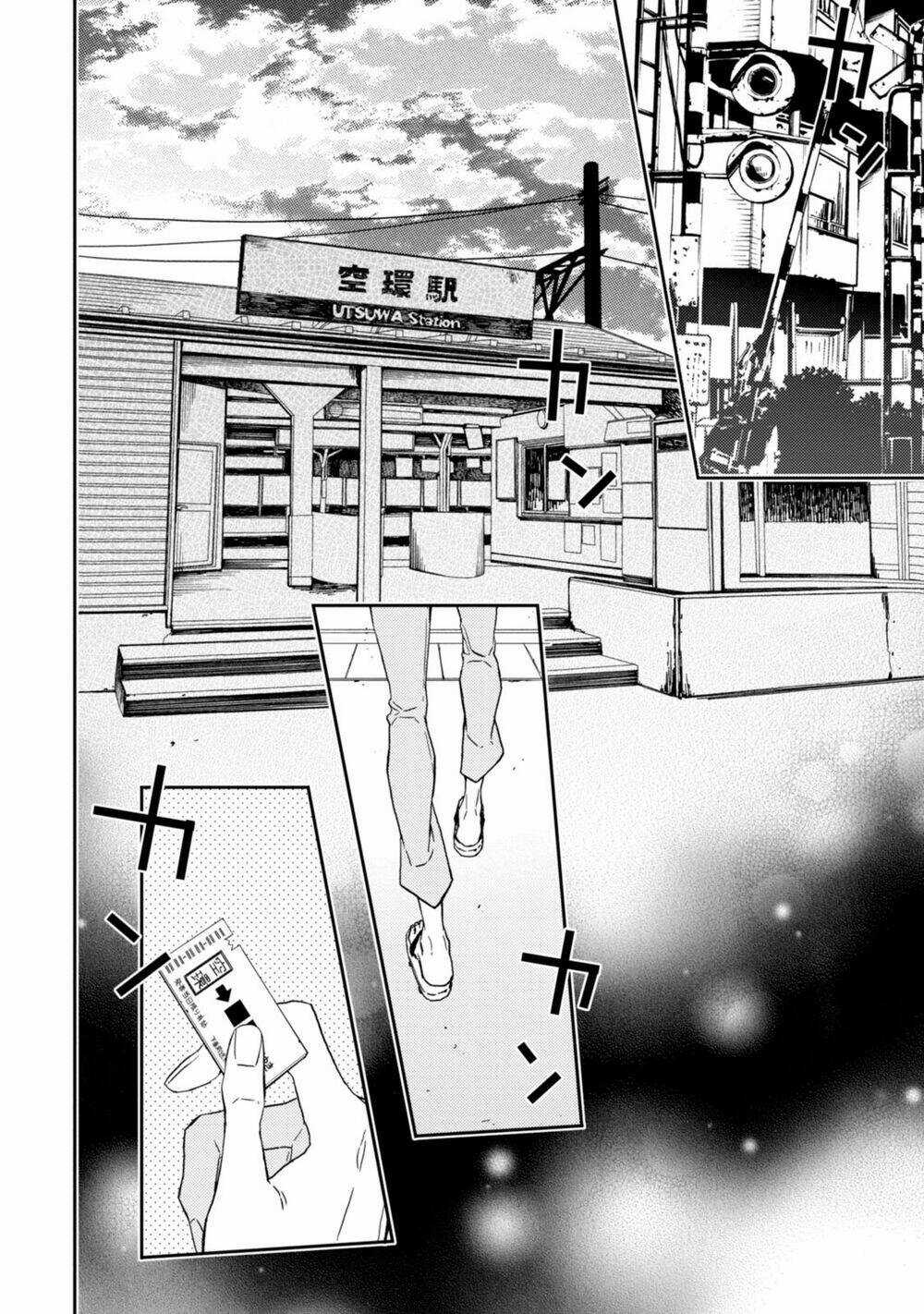 Sắc Đỏ, Lồng Đèn Và Yêu Ma Chapter 44 trang 55