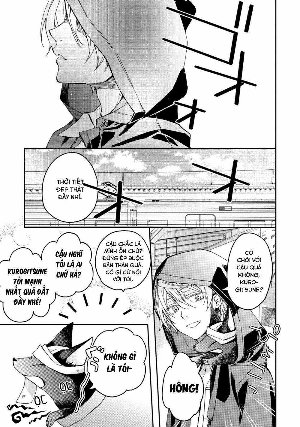 Sắc Đỏ, Lồng Đèn Và Yêu Ma Chapter 44 trang 56