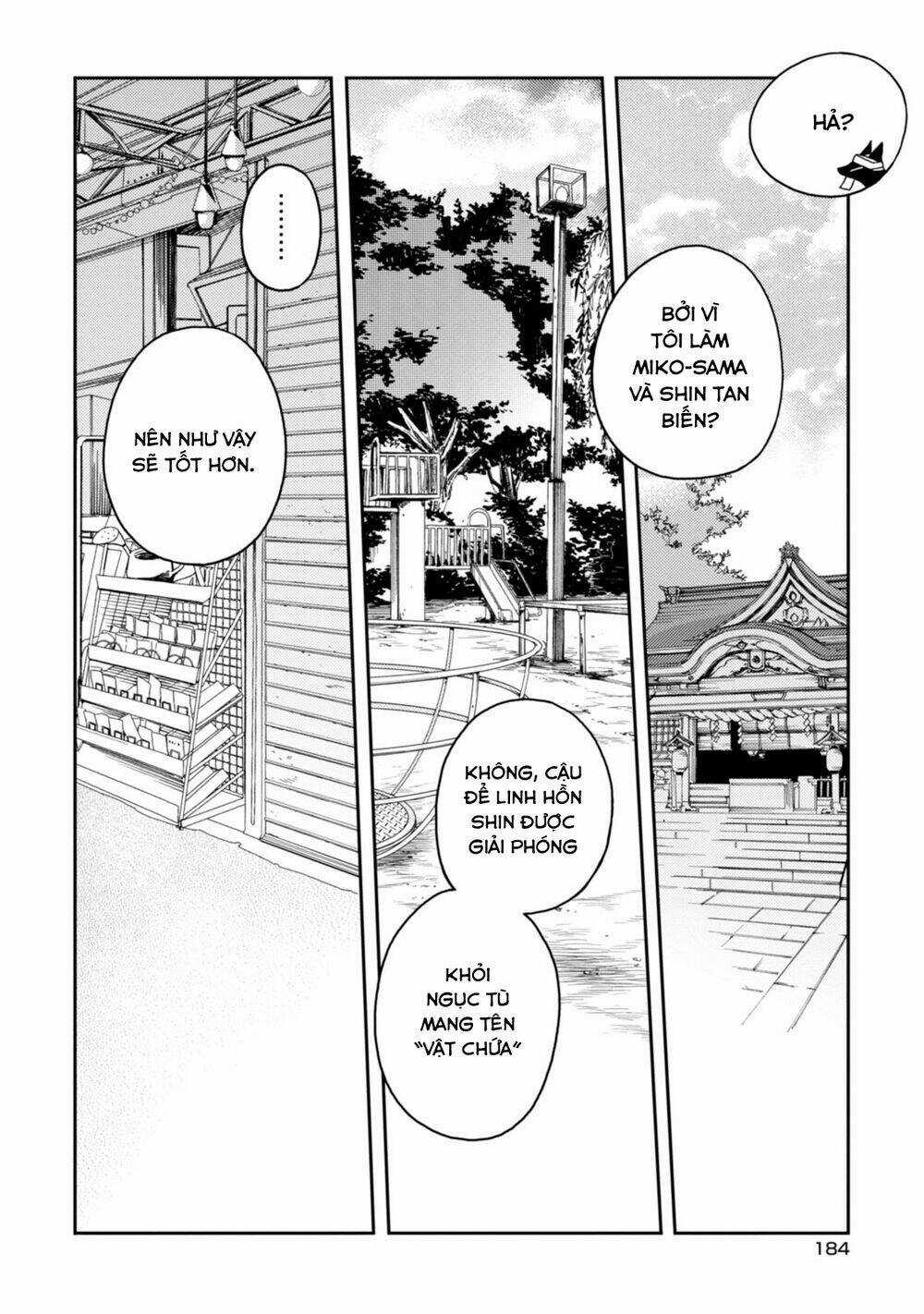 Sắc Đỏ, Lồng Đèn Và Yêu Ma Chapter 44 trang 59