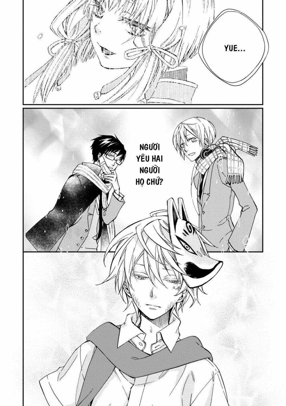 Sắc Đỏ, Lồng Đèn Và Yêu Ma Chapter 44 trang 6