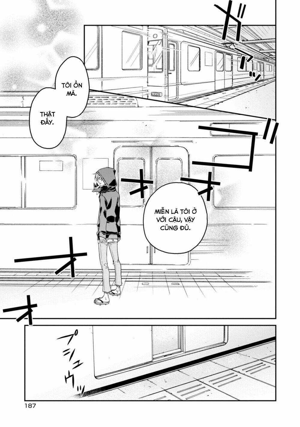 Sắc Đỏ, Lồng Đèn Và Yêu Ma Chapter 44 trang 62