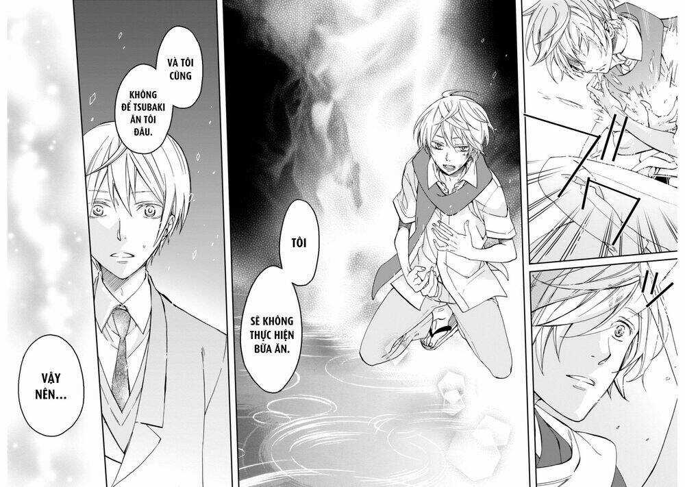 Sắc Đỏ, Lồng Đèn Và Yêu Ma Chapter 44 trang 8