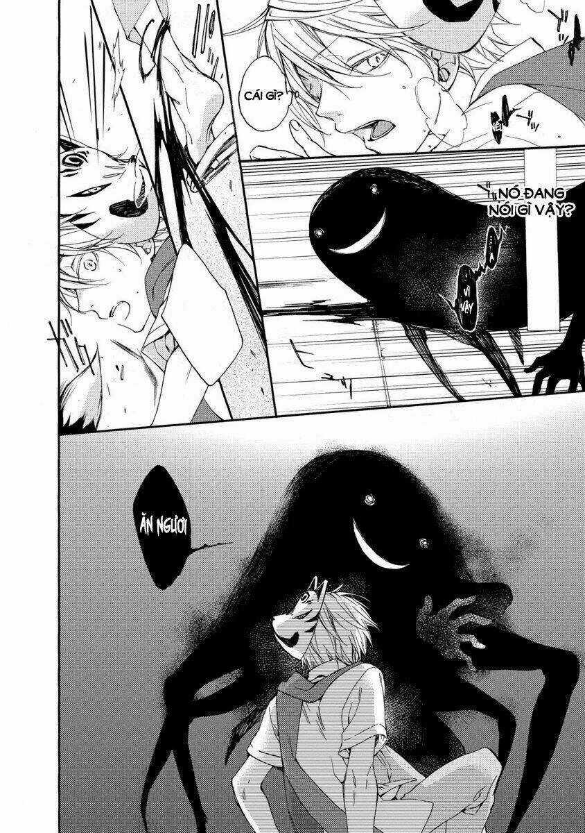 Sắc Đỏ, Lồng Đèn Và Yêu Ma Chapter 5 trang 13