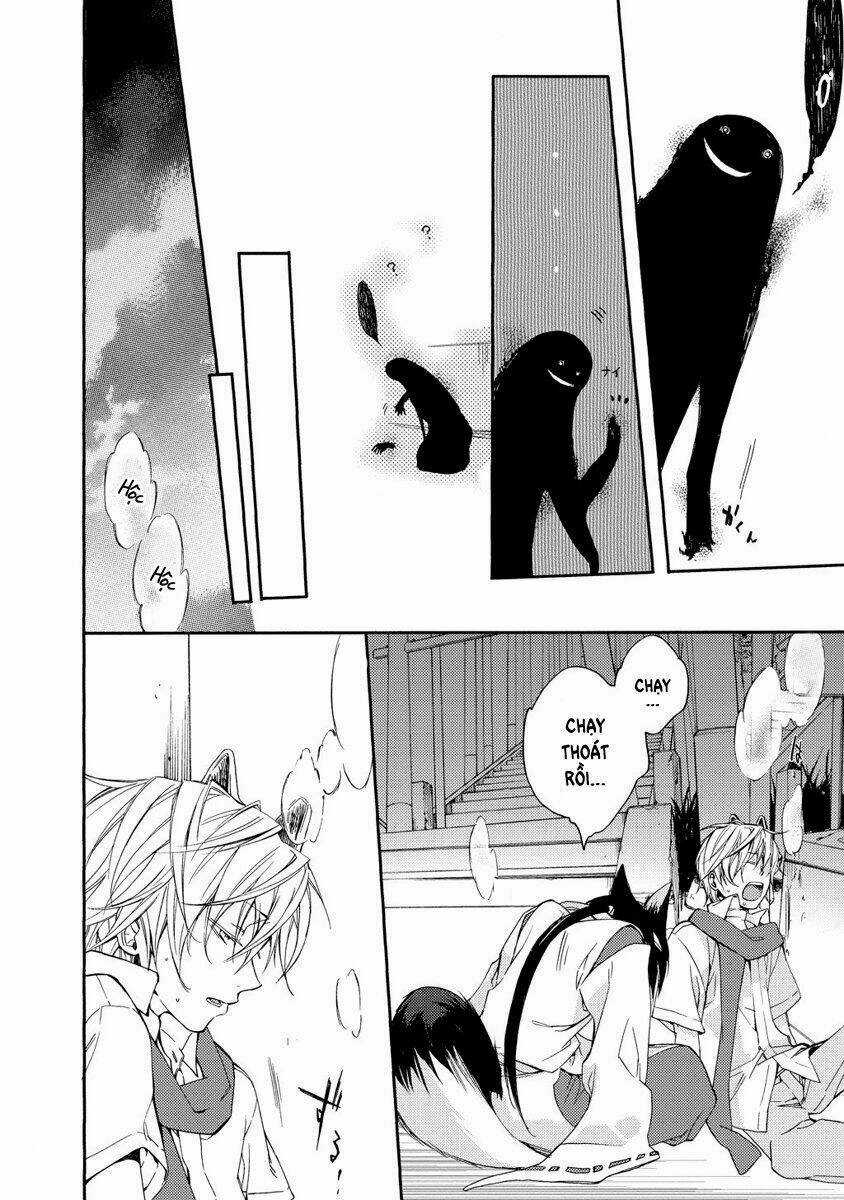 Sắc Đỏ, Lồng Đèn Và Yêu Ma Chapter 5 trang 15