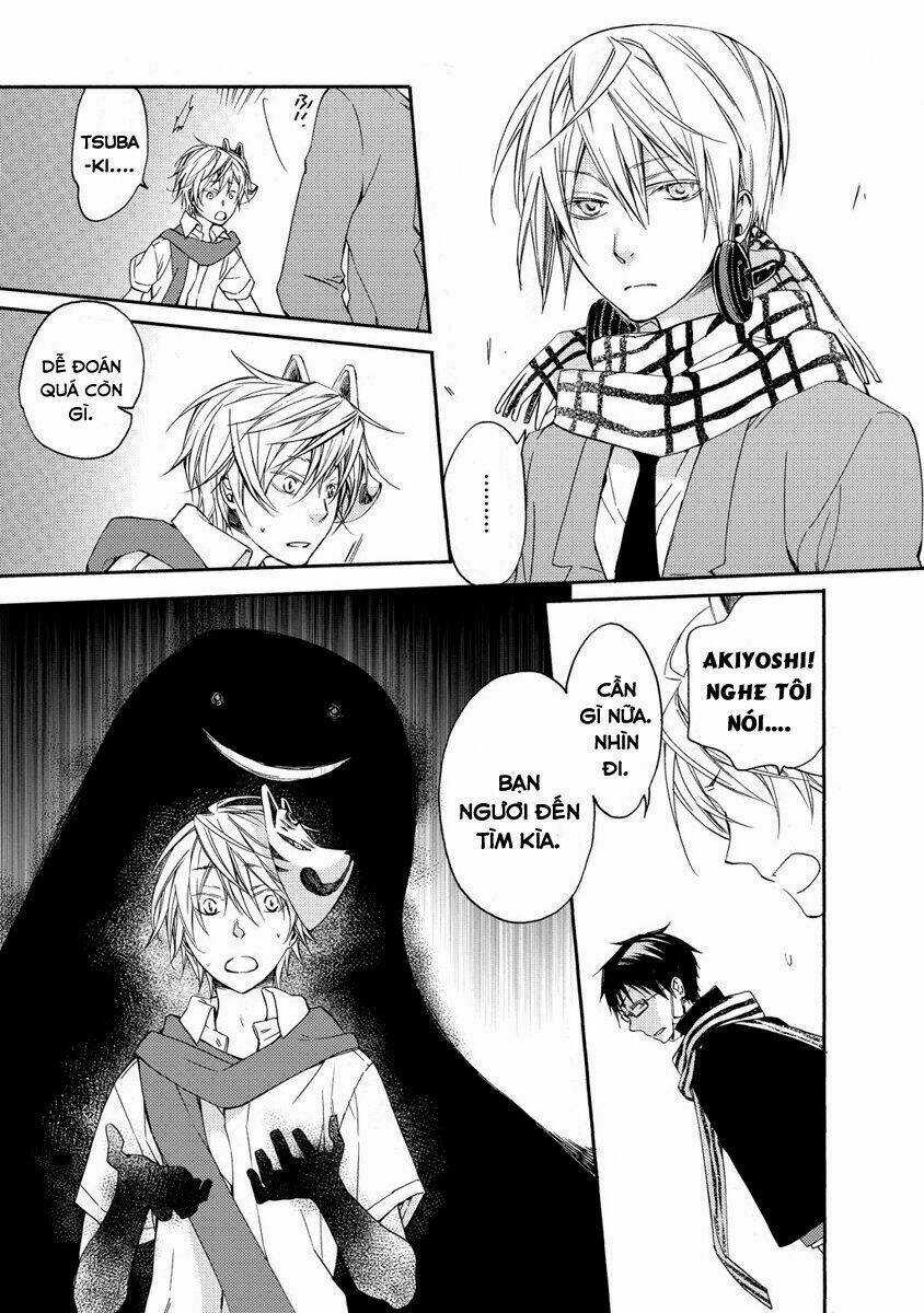 Sắc Đỏ, Lồng Đèn Và Yêu Ma Chapter 5 trang 18