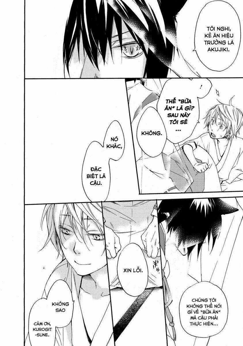 Sắc Đỏ, Lồng Đèn Và Yêu Ma Chapter 5 trang 21