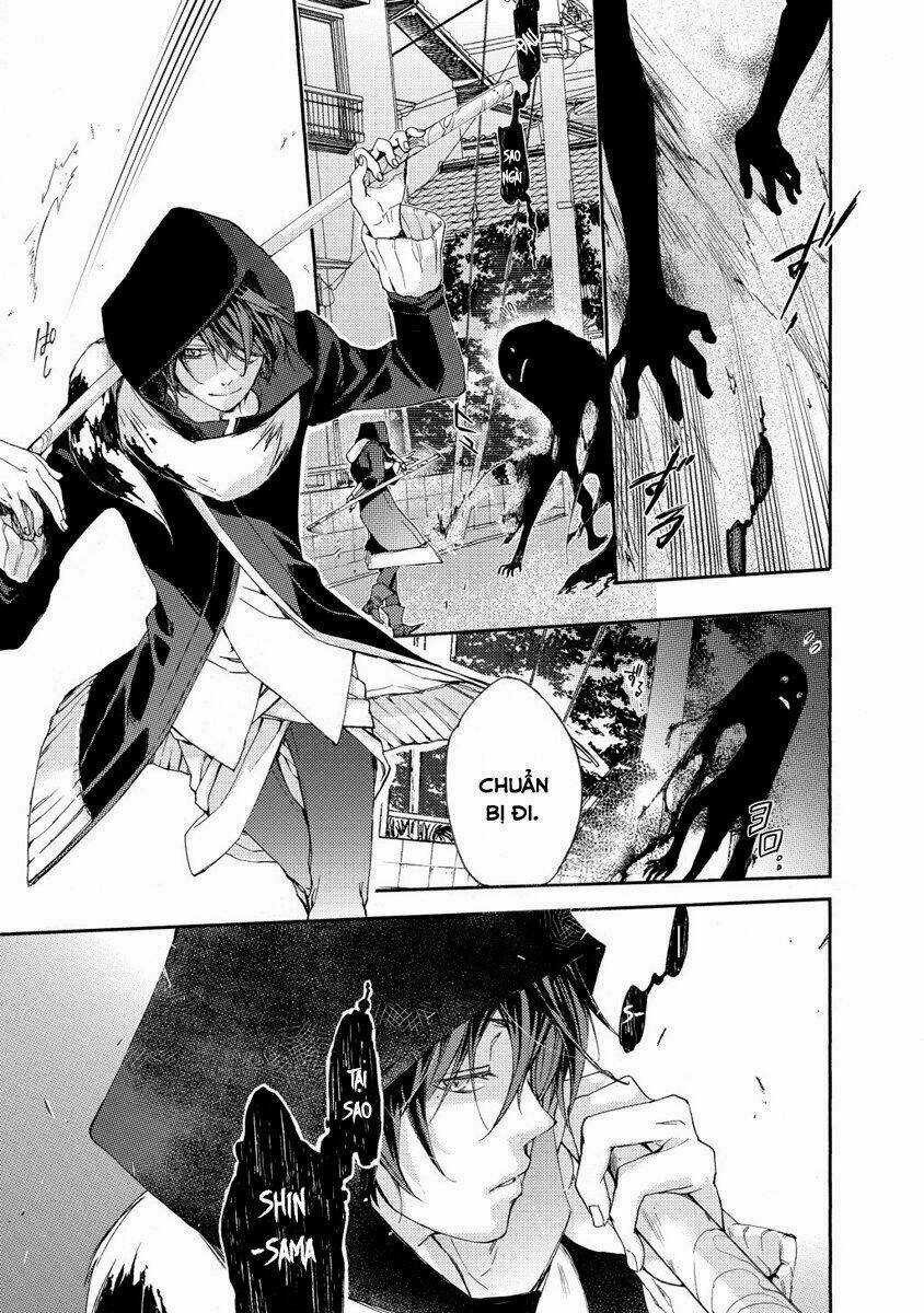 Sắc Đỏ, Lồng Đèn Và Yêu Ma Chapter 5 trang 24